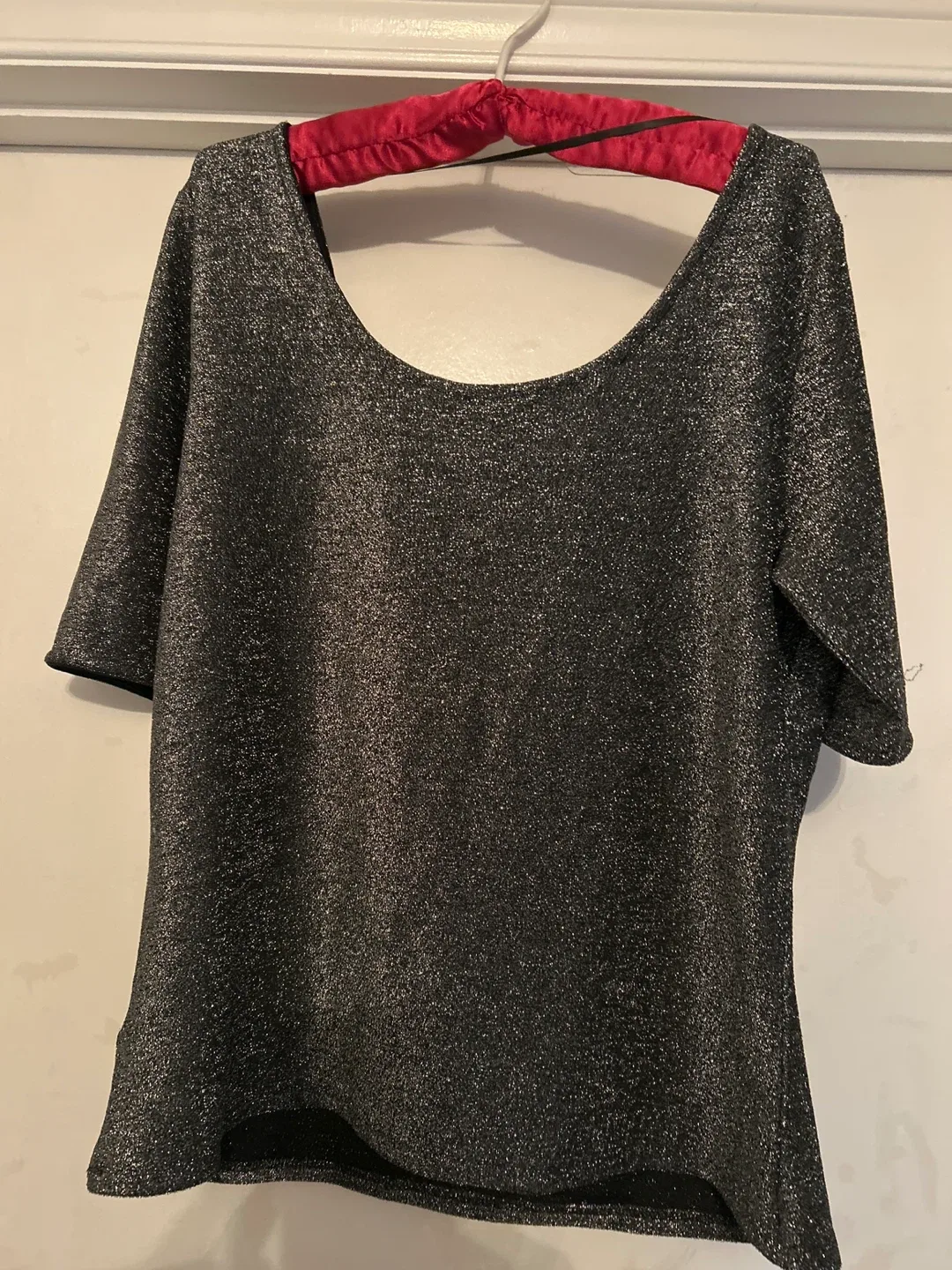 Joe Fresh Sparkly Top - Size XL image indicator(3)