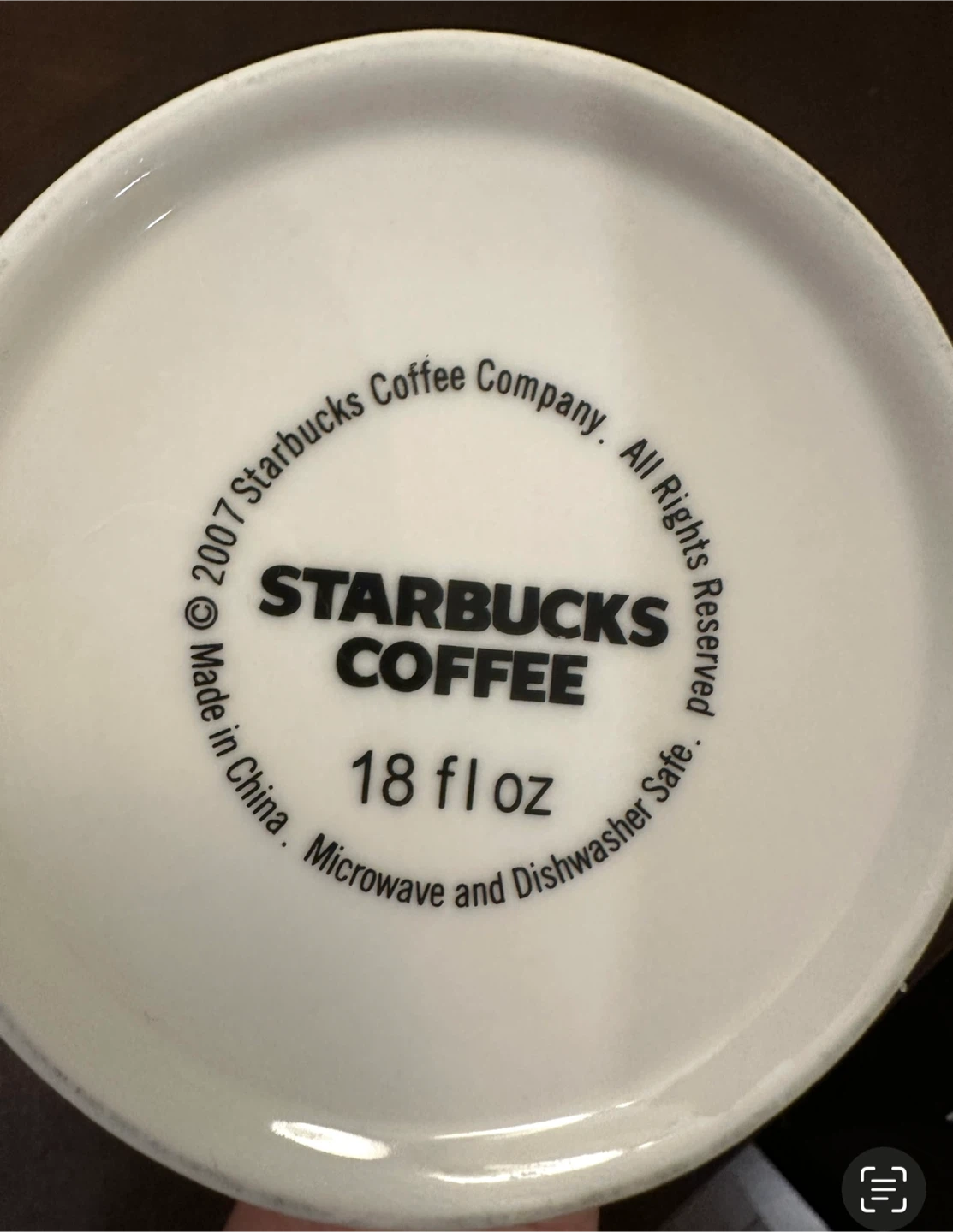 Collectible Starbucks Alaska State Mug - 18 fl oz - photo 3