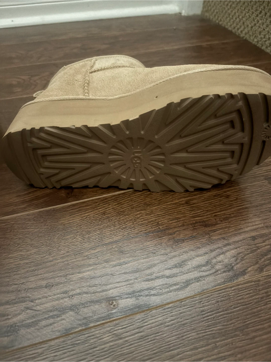 UGG Mini Platform Boot - photo 3