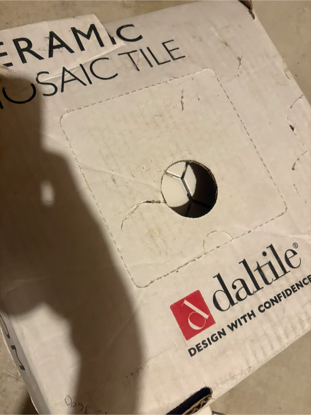 Daltile Ceramic Mosaic Tile - photo 2