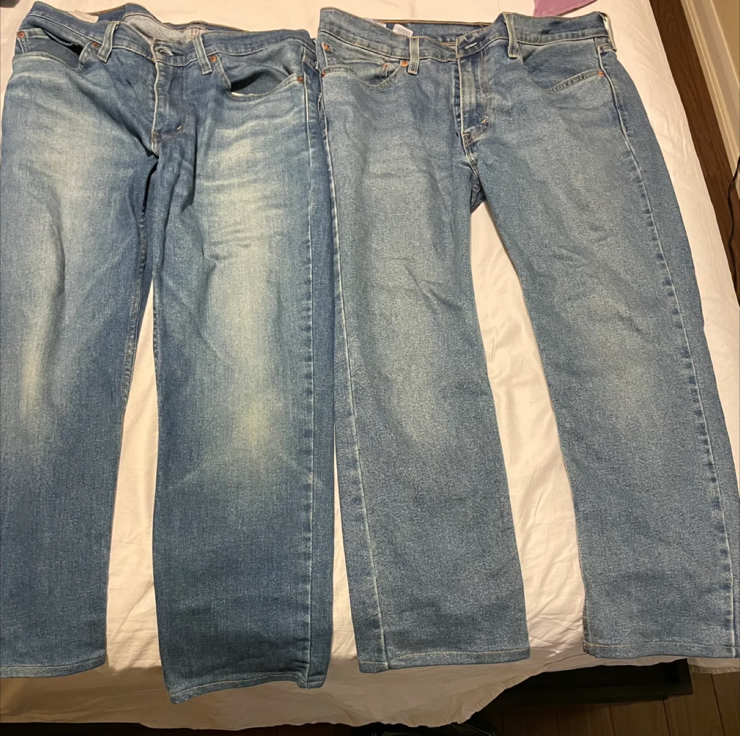 3 Levi's 511 Jeans, W34 L29 thumbnail