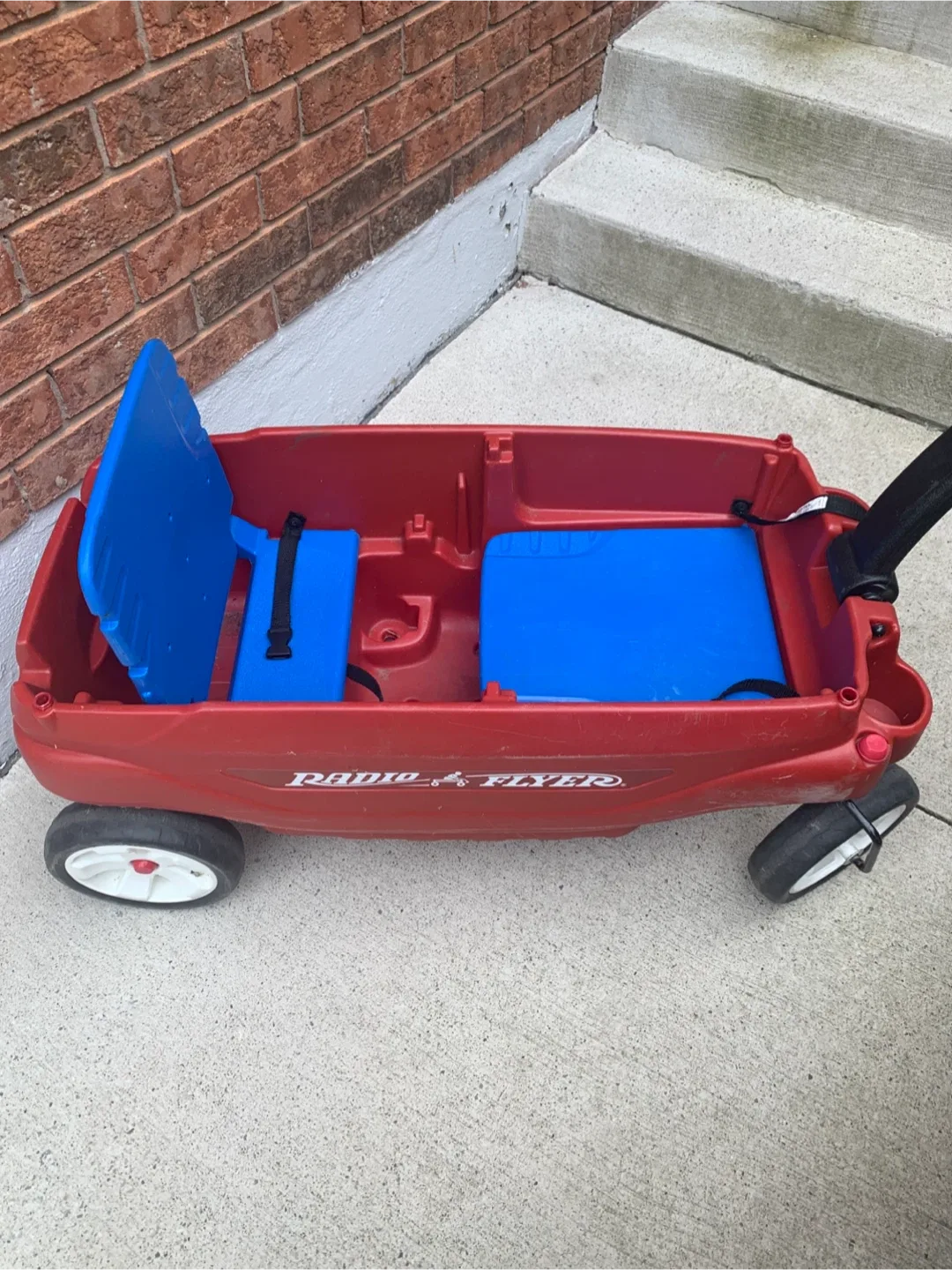KIDS RADIO FLYER WAGON image indicator(5)