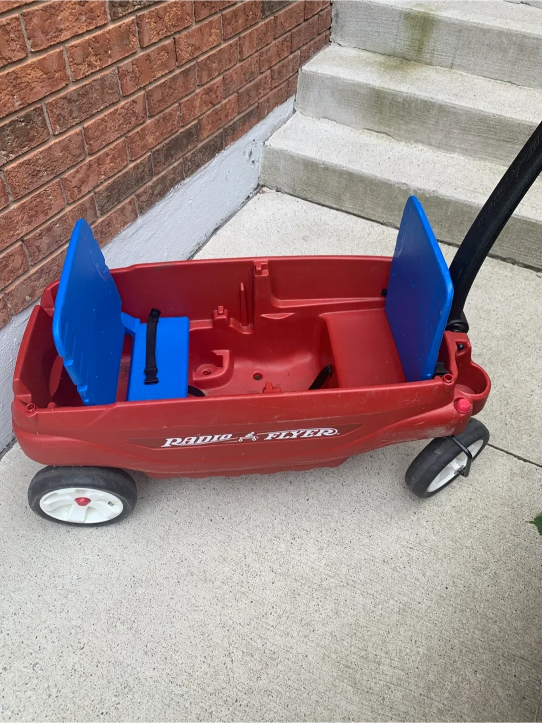 KIDS RADIO FLYER WAGON image indicator(4)