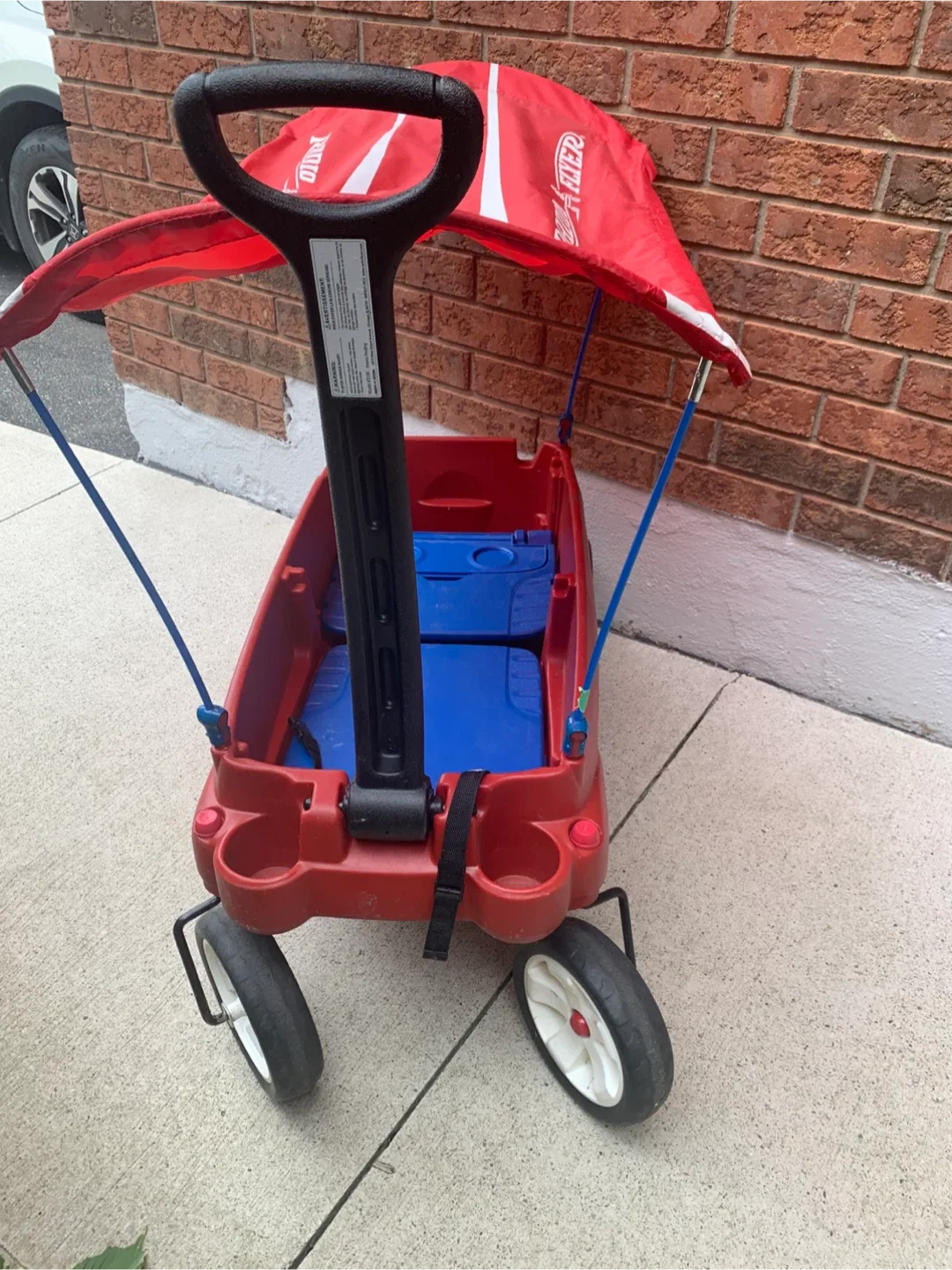KIDS RADIO FLYER WAGON image indicator(2)