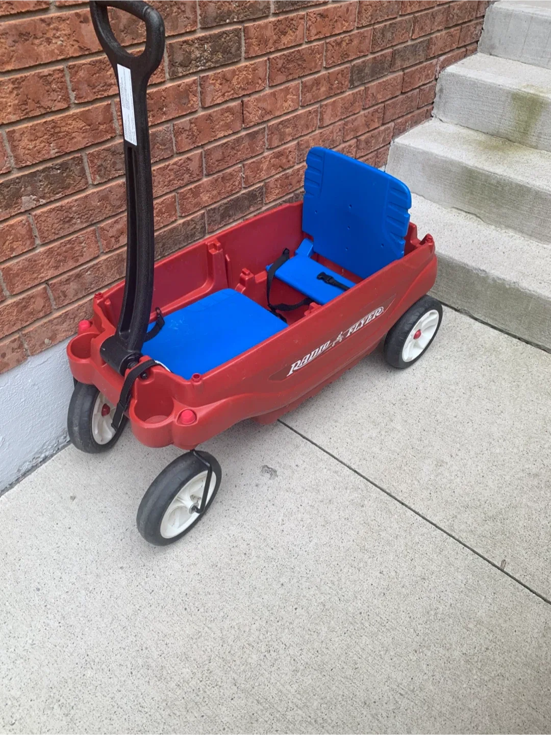 KIDS RADIO FLYER WAGON image indicator(6)