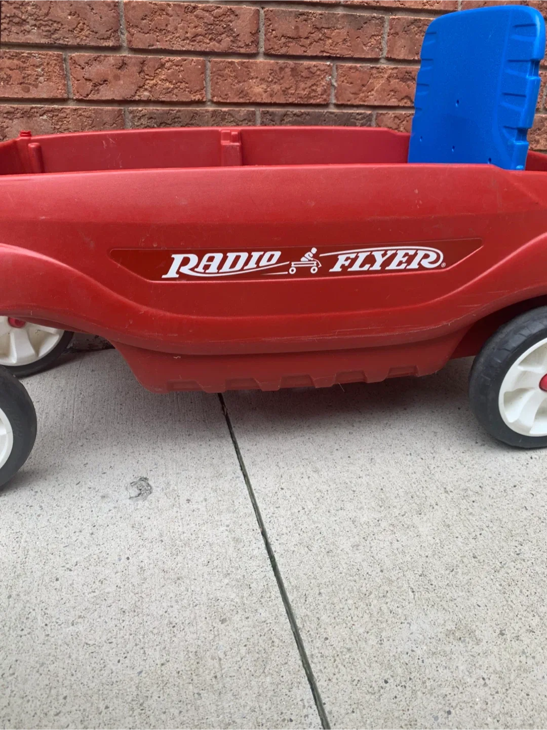 KIDS RADIO FLYER WAGON image indicator(7)