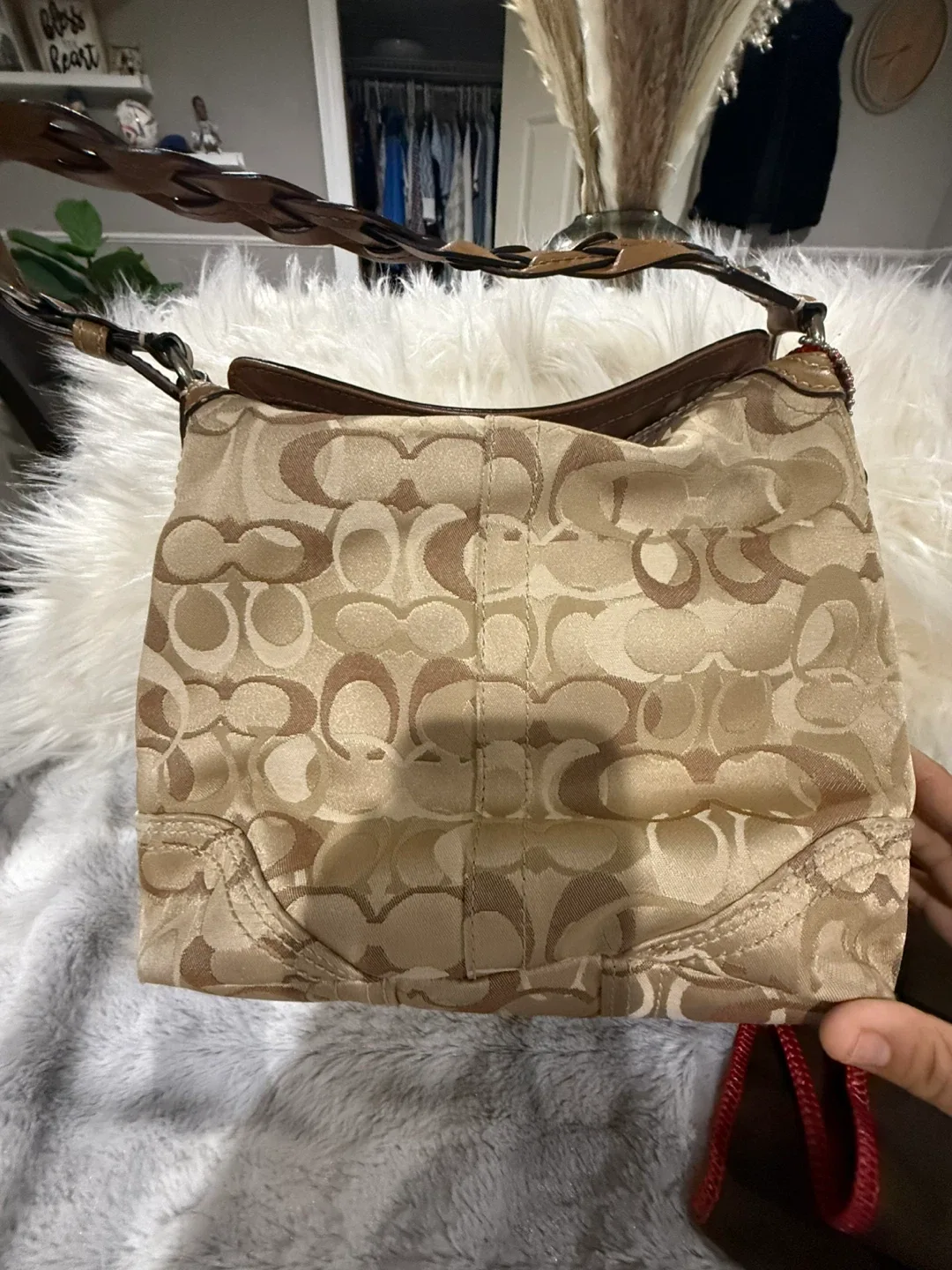 Coach Hobo Bag C0771-10990