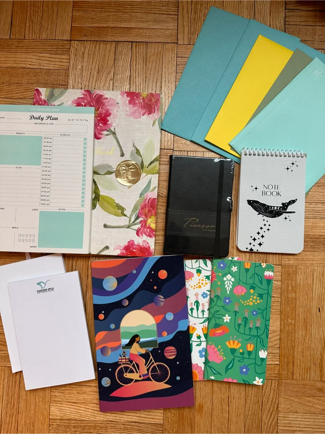 Notebooks & Stationary Bundle thumbnail