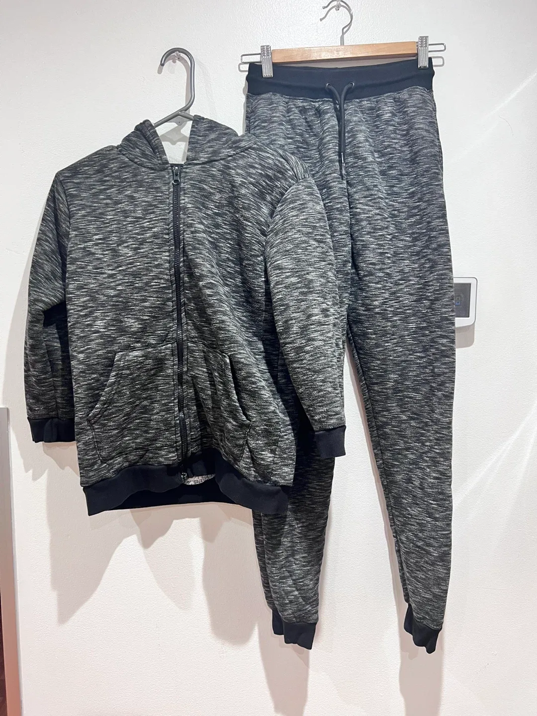 George Boy’s Fleece-Lined Jogger Set thumbnail