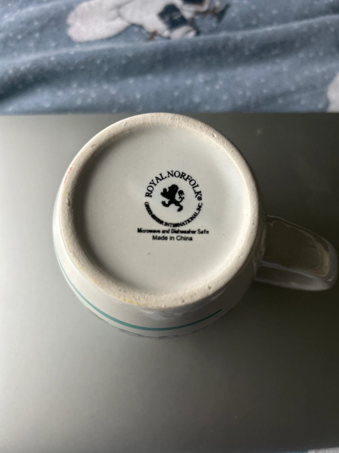 Royal Norfolk 'Home Sweet Gnome' Mug - photo 4