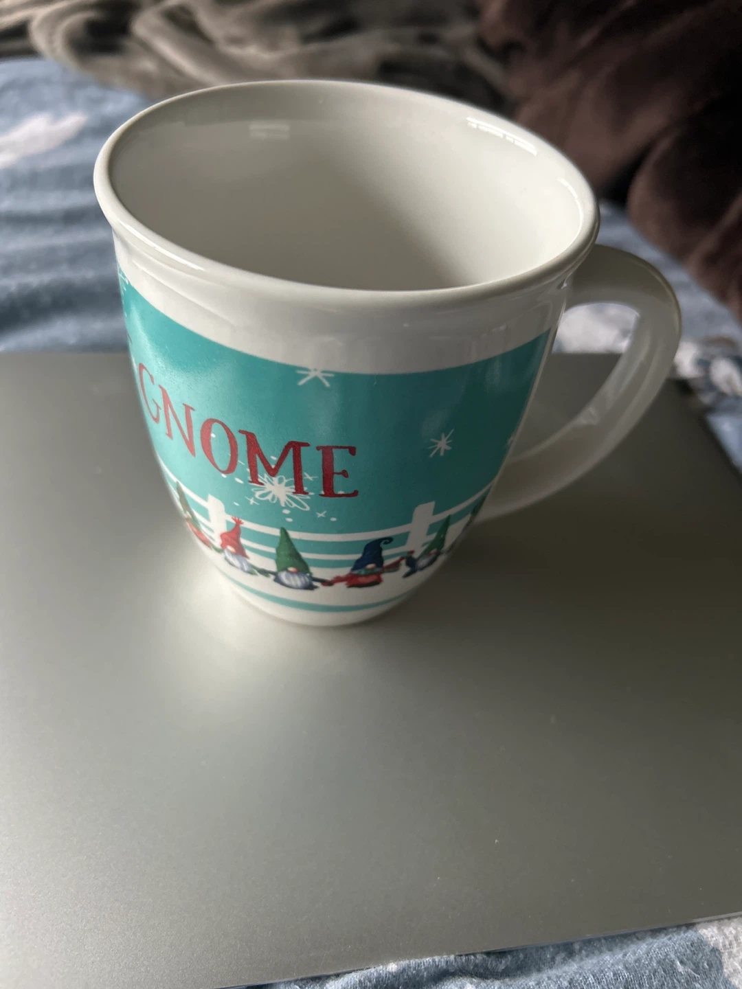 Royal Norfolk 'Home Sweet Gnome' Mug