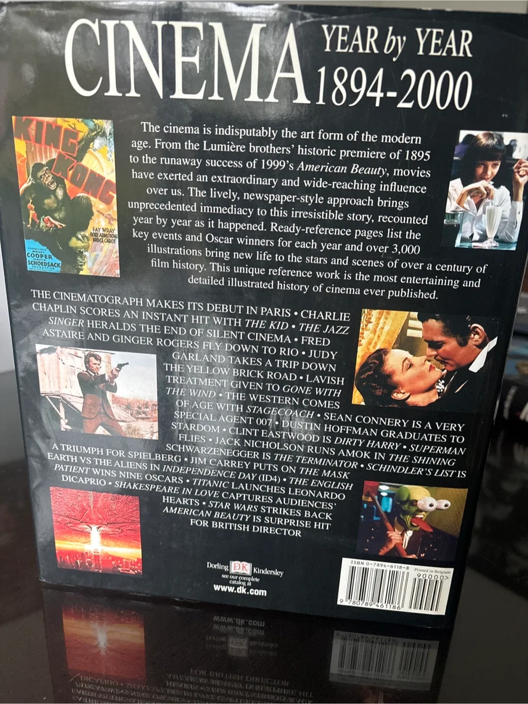 Cinema Year by Year 1894-2000 image indicator(4)