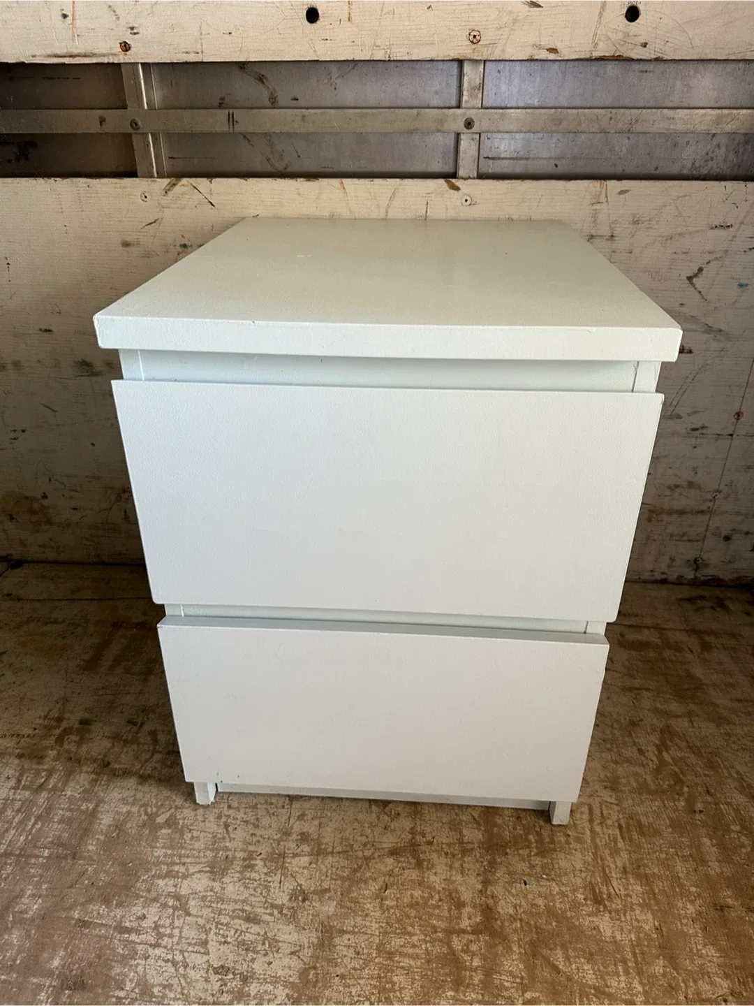 Ikea nightstand thumbnail
