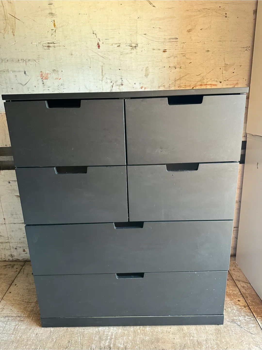 Ikea Nordli 6 drawers Dresser *Free Delivery thumbnail
