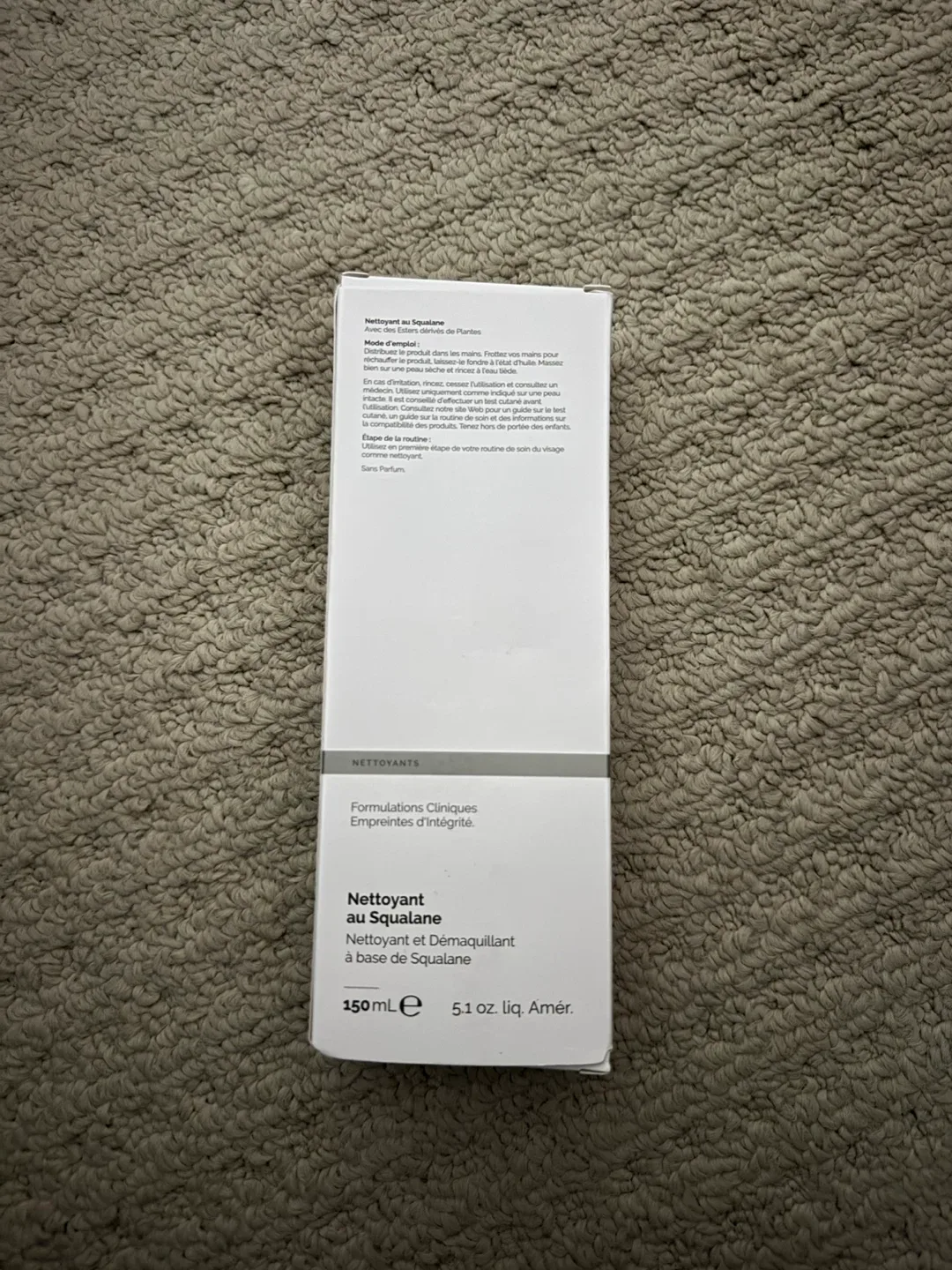 The Ordinary Squalane Cleanser 150mL - New image indicator(2)