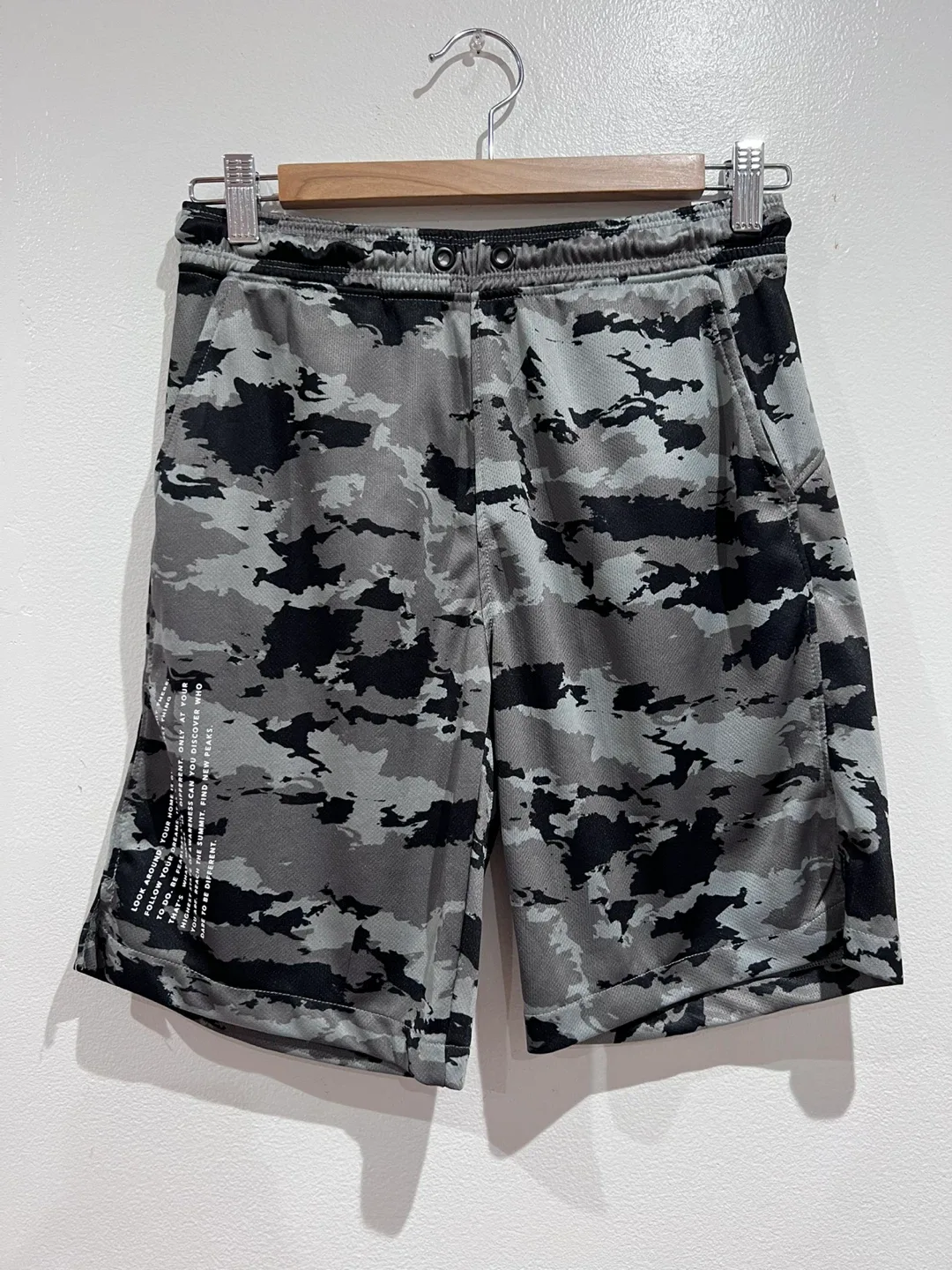 Boy’s Zara shorts thumbnail