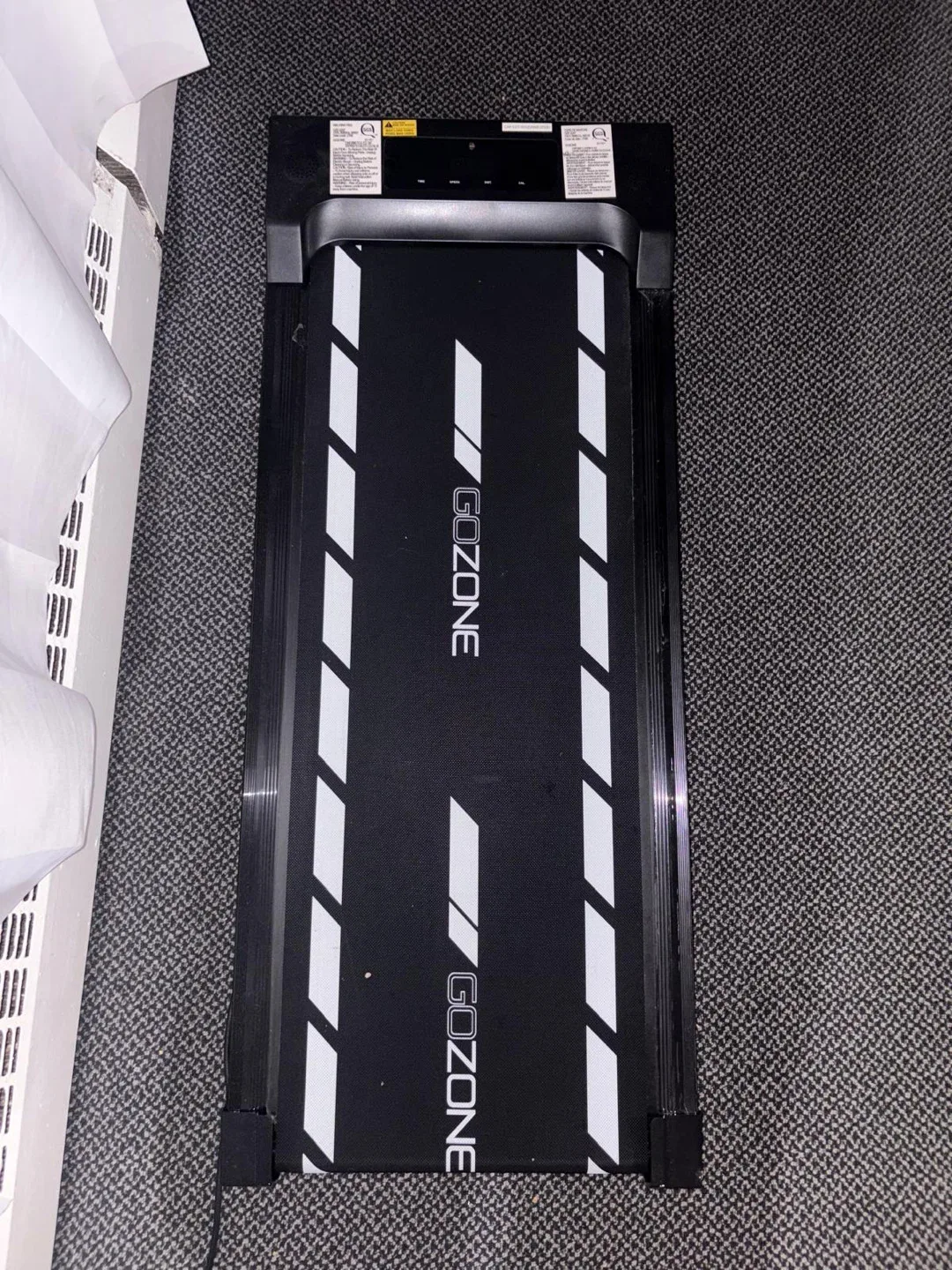 GOZONE Treadmill image indicator(2)