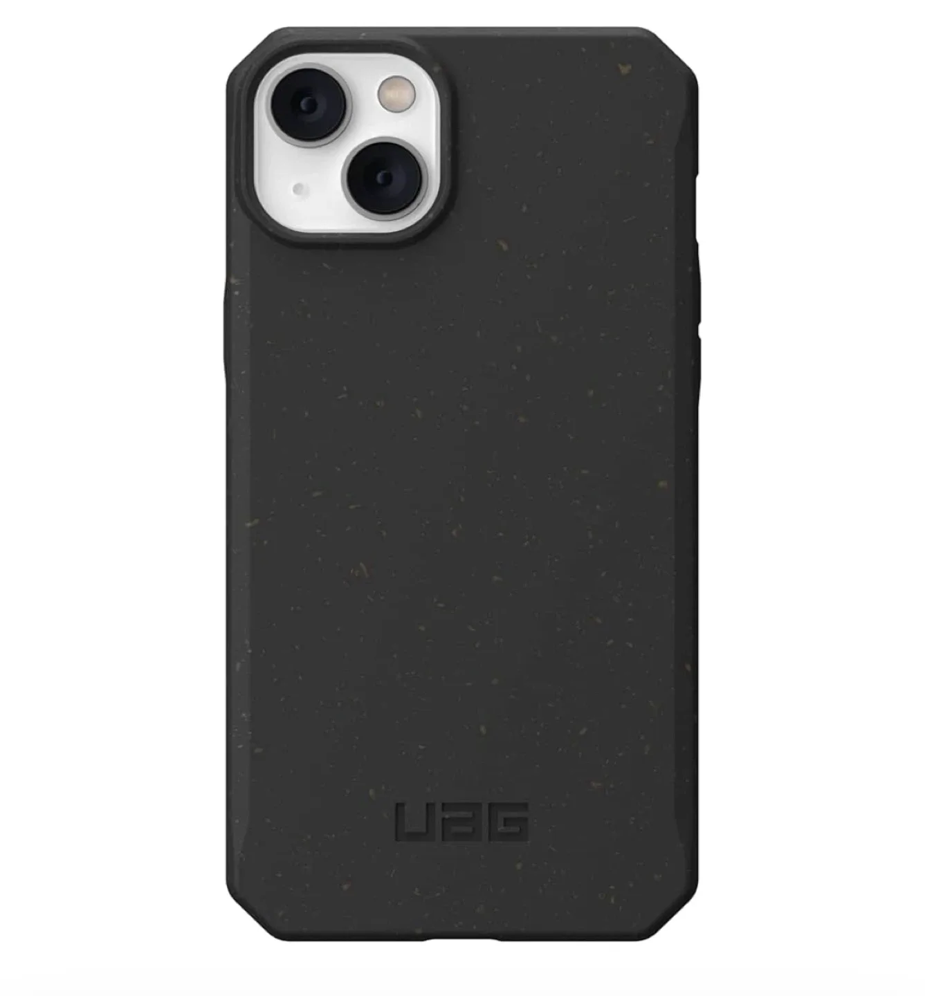 UAG iPhone 13 Case Biodegradable Black thumbnail