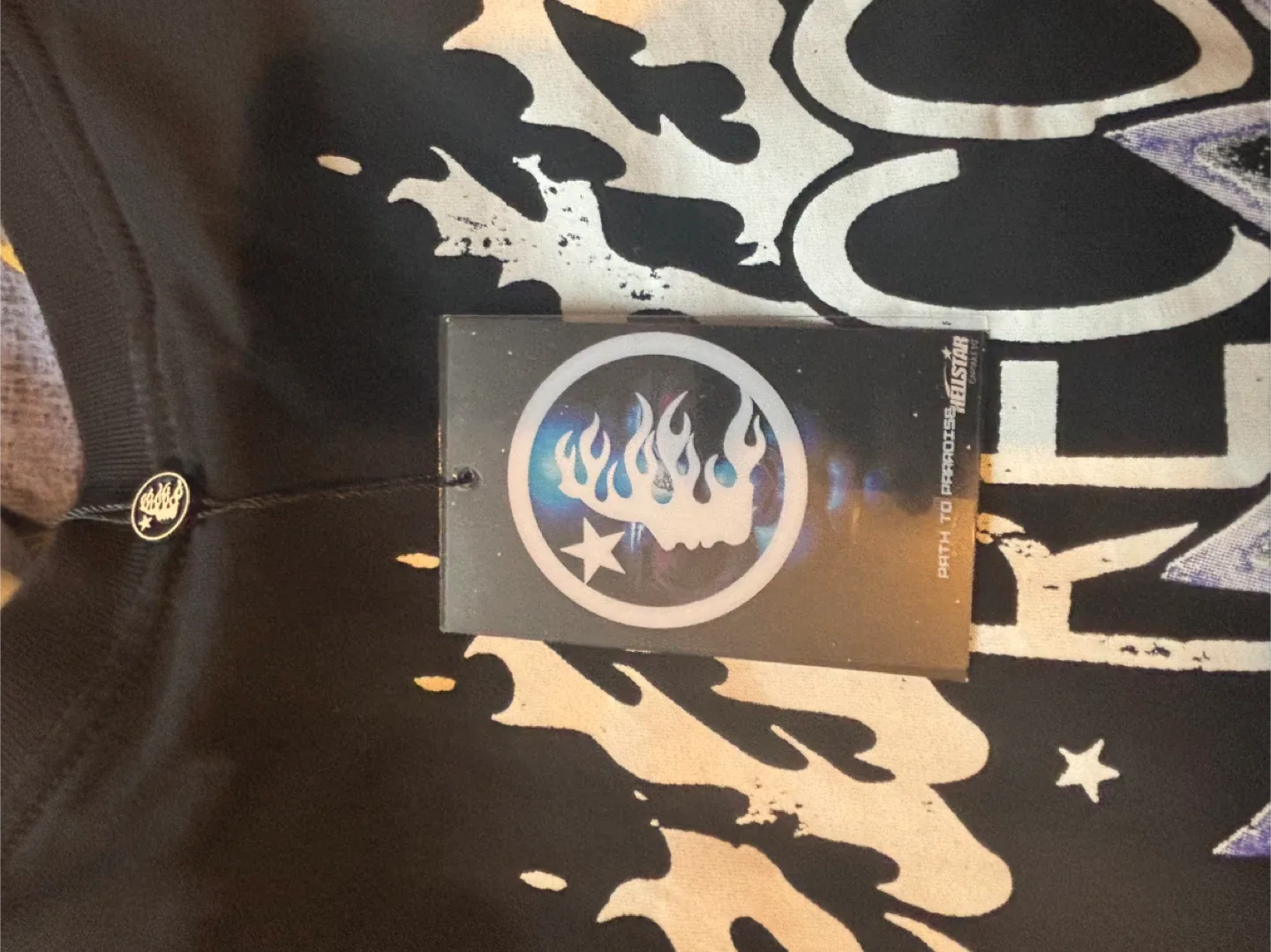 Hellstar Records Graphic T-Shirt image indicator(4)