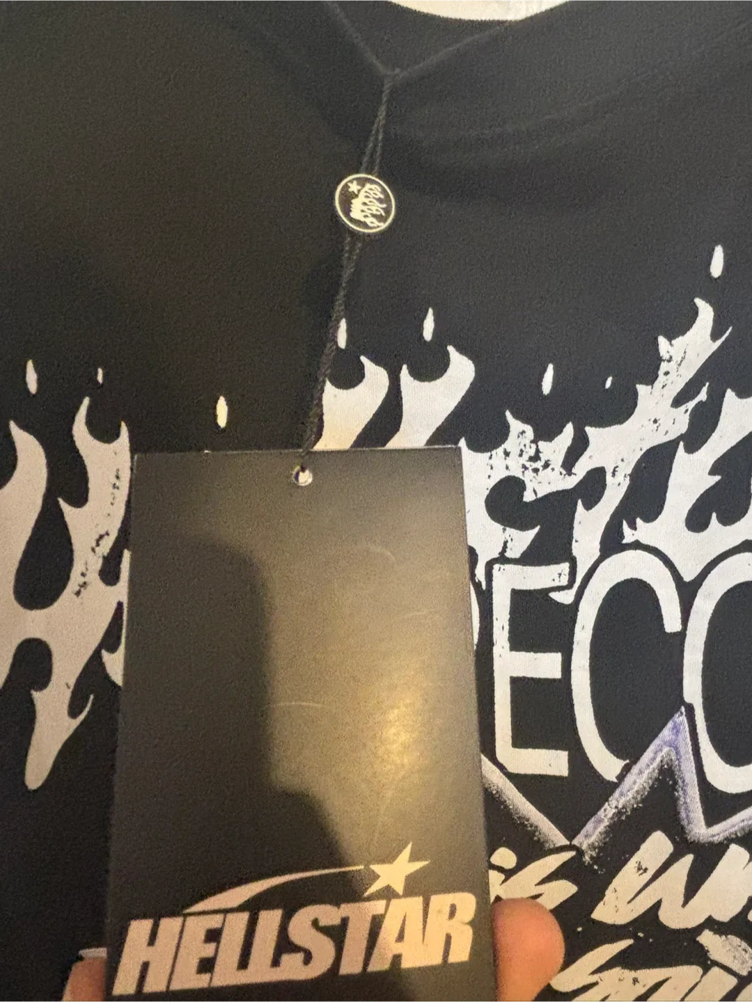 Hellstar Records Graphic T-Shirt image indicator(3)