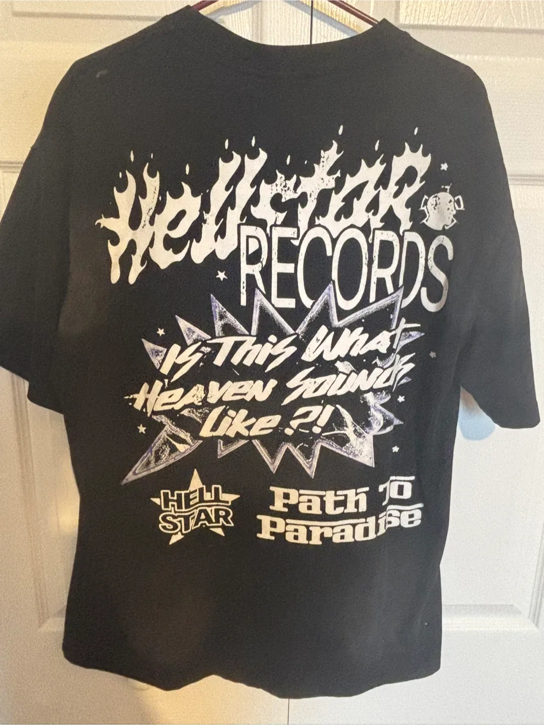 Hellstar Records Graphic T-Shirt image indicator(2)