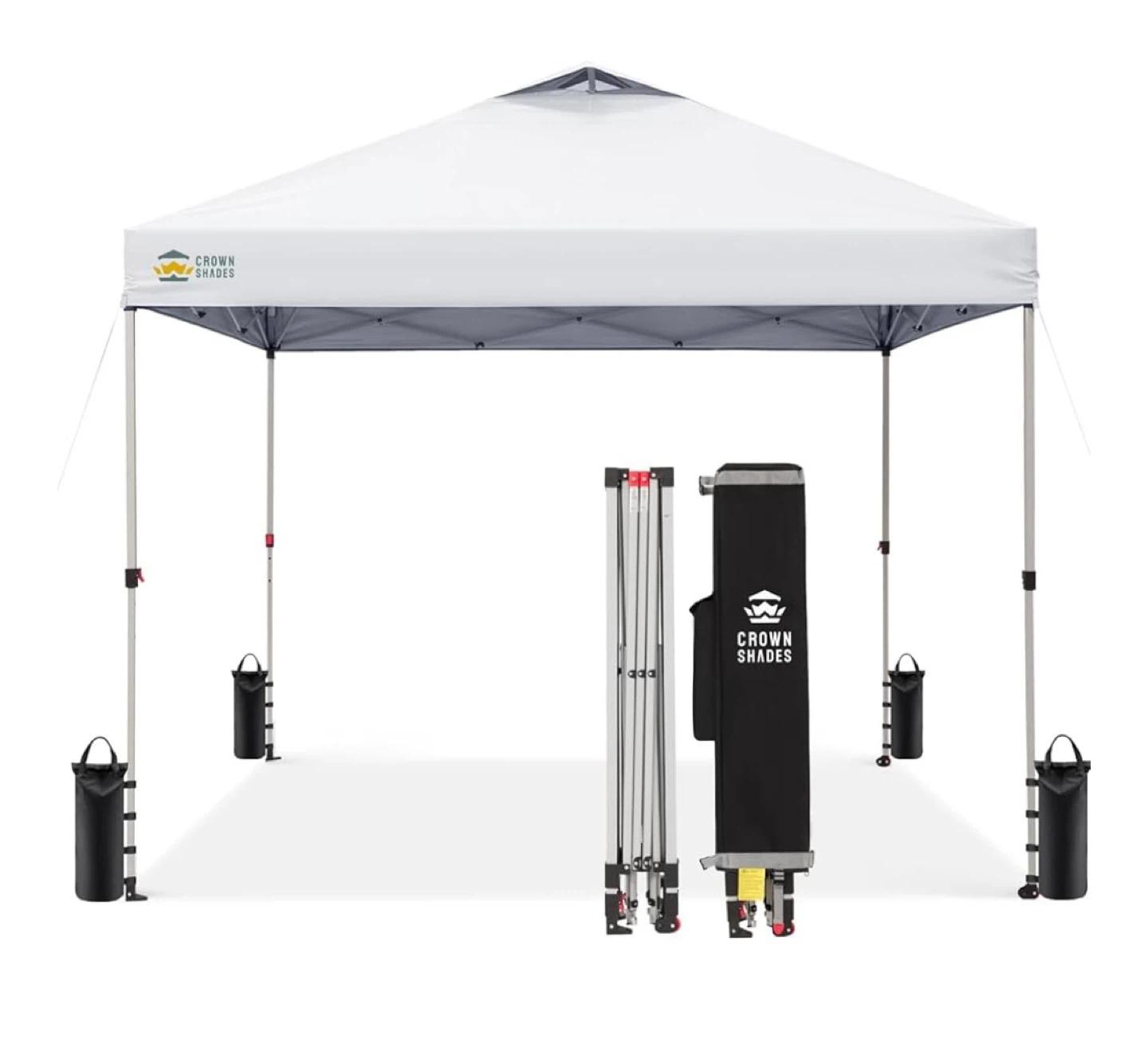 12x12 outdoor Canopy Tent - Beige - photo 5