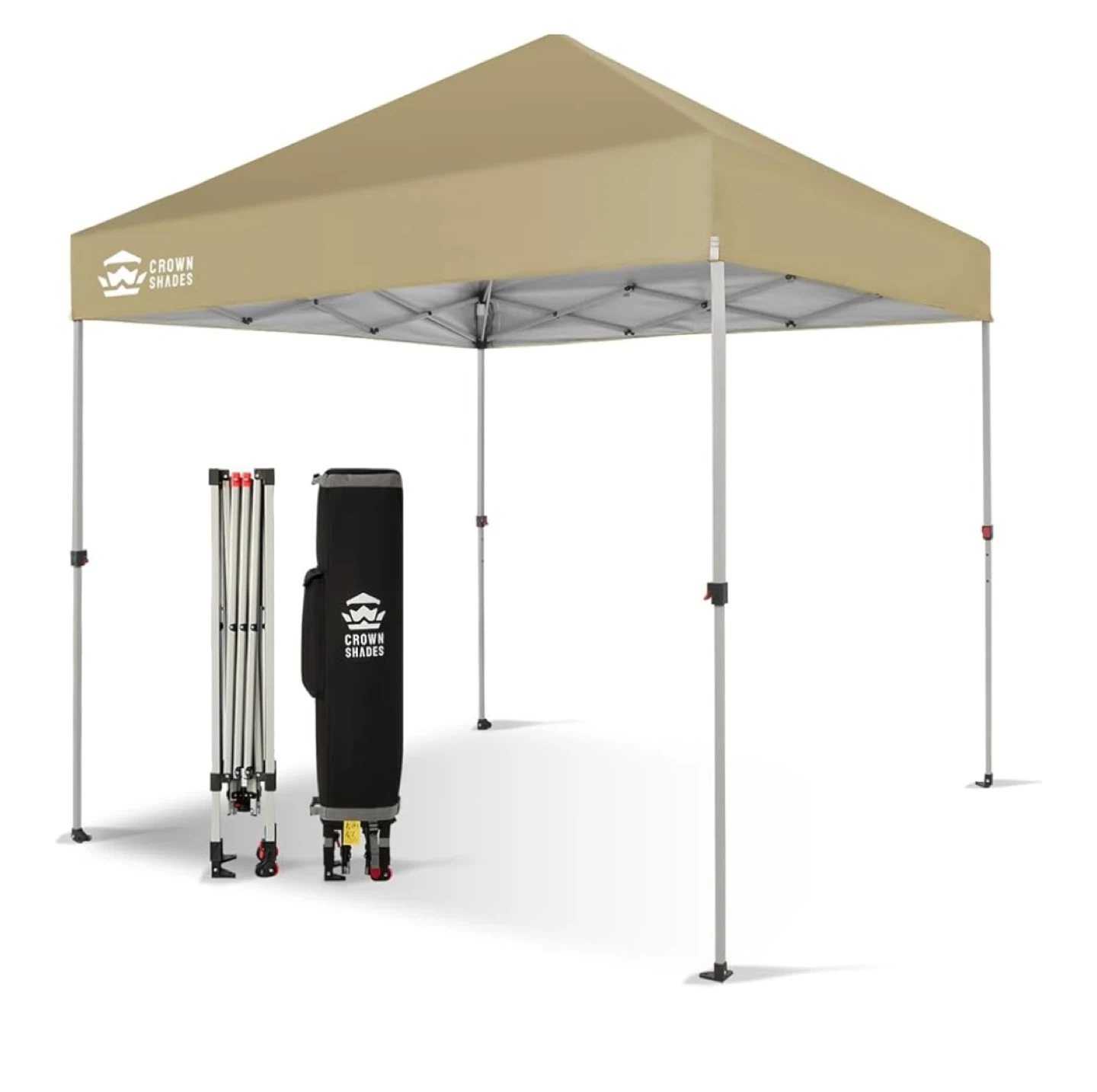 12x12 outdoor Canopy Tent - Beige