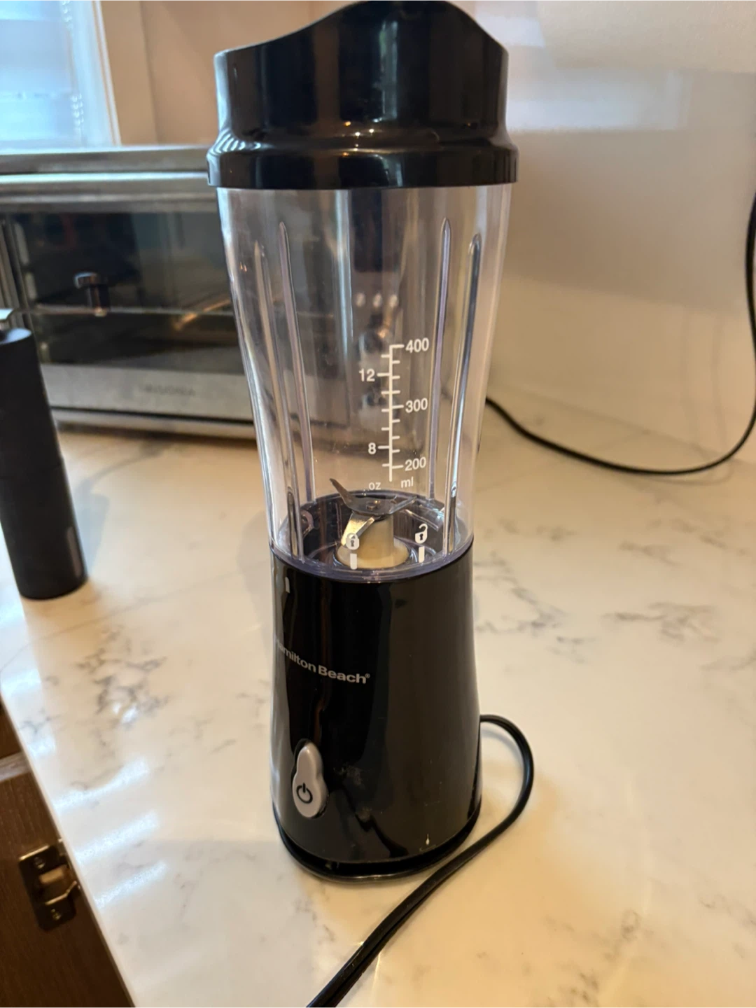 Hamilton Beach Personal Blender - Black
