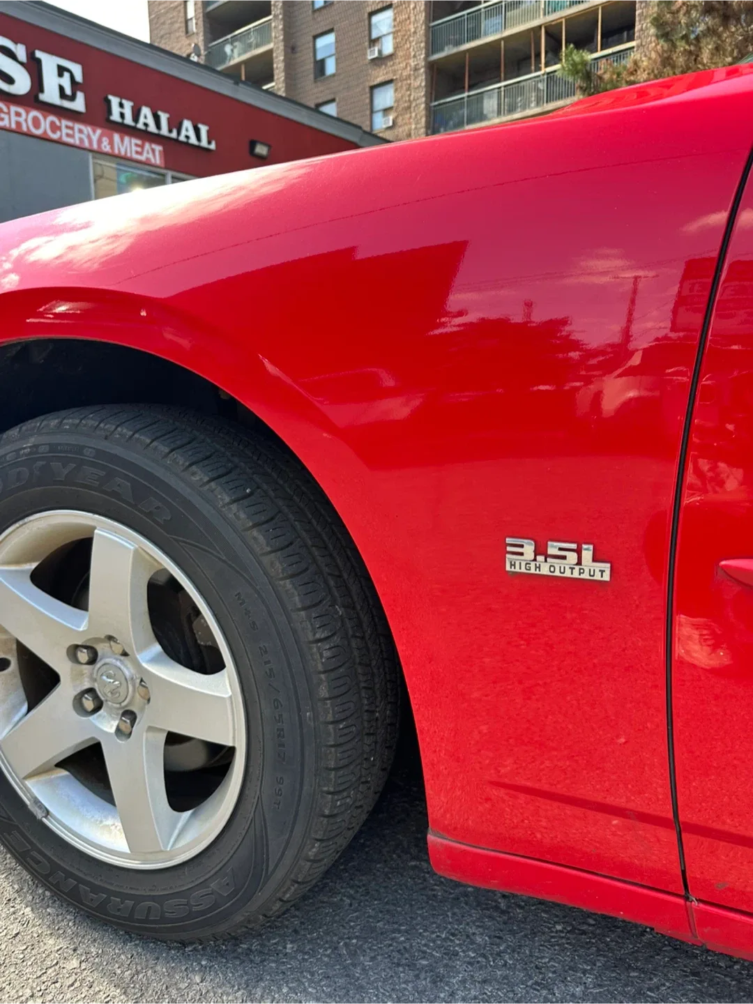 LOW KMS DODGE CHARGER image indicator(6)