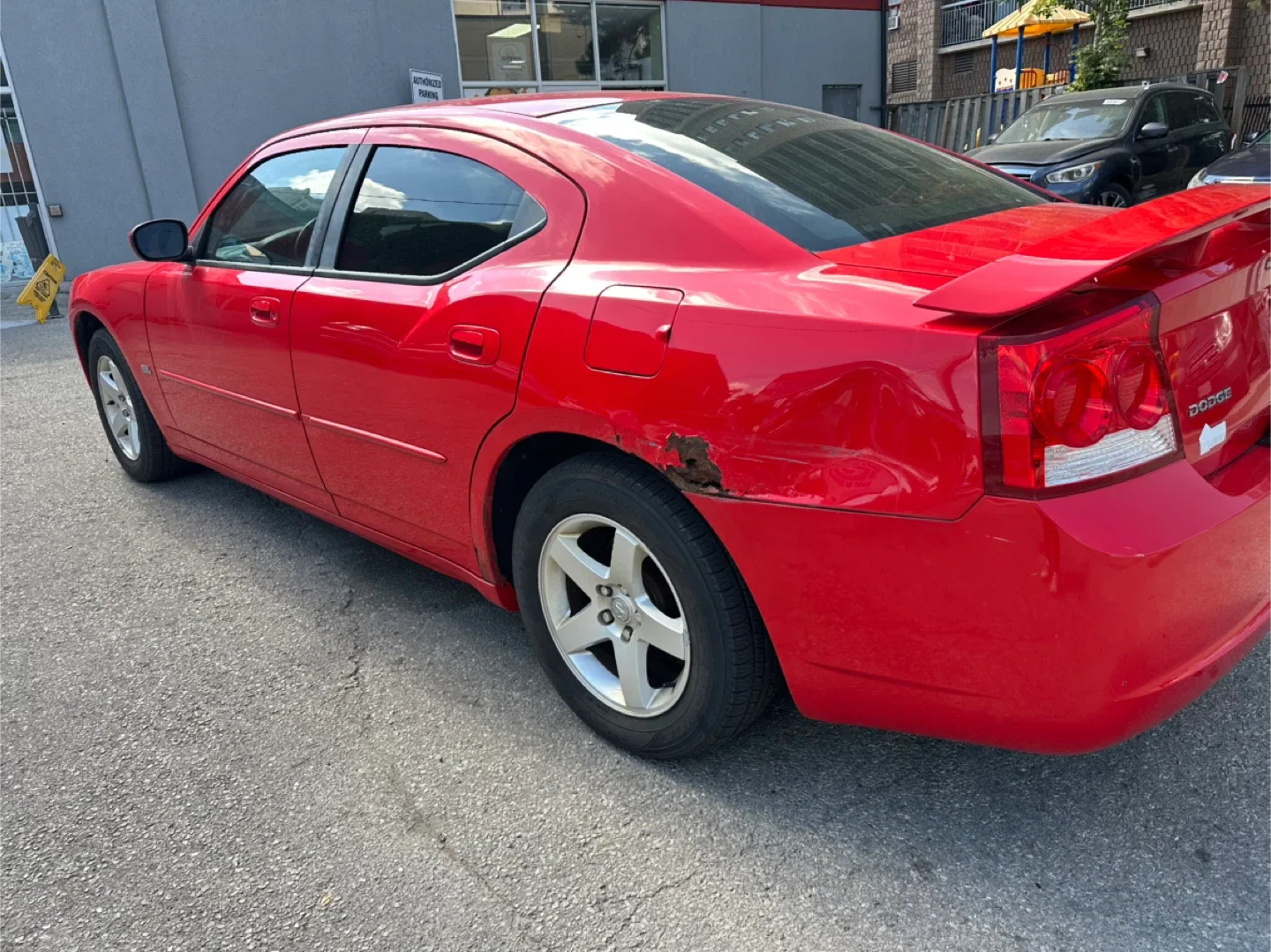 LOW KMS DODGE CHARGER image indicator(5)