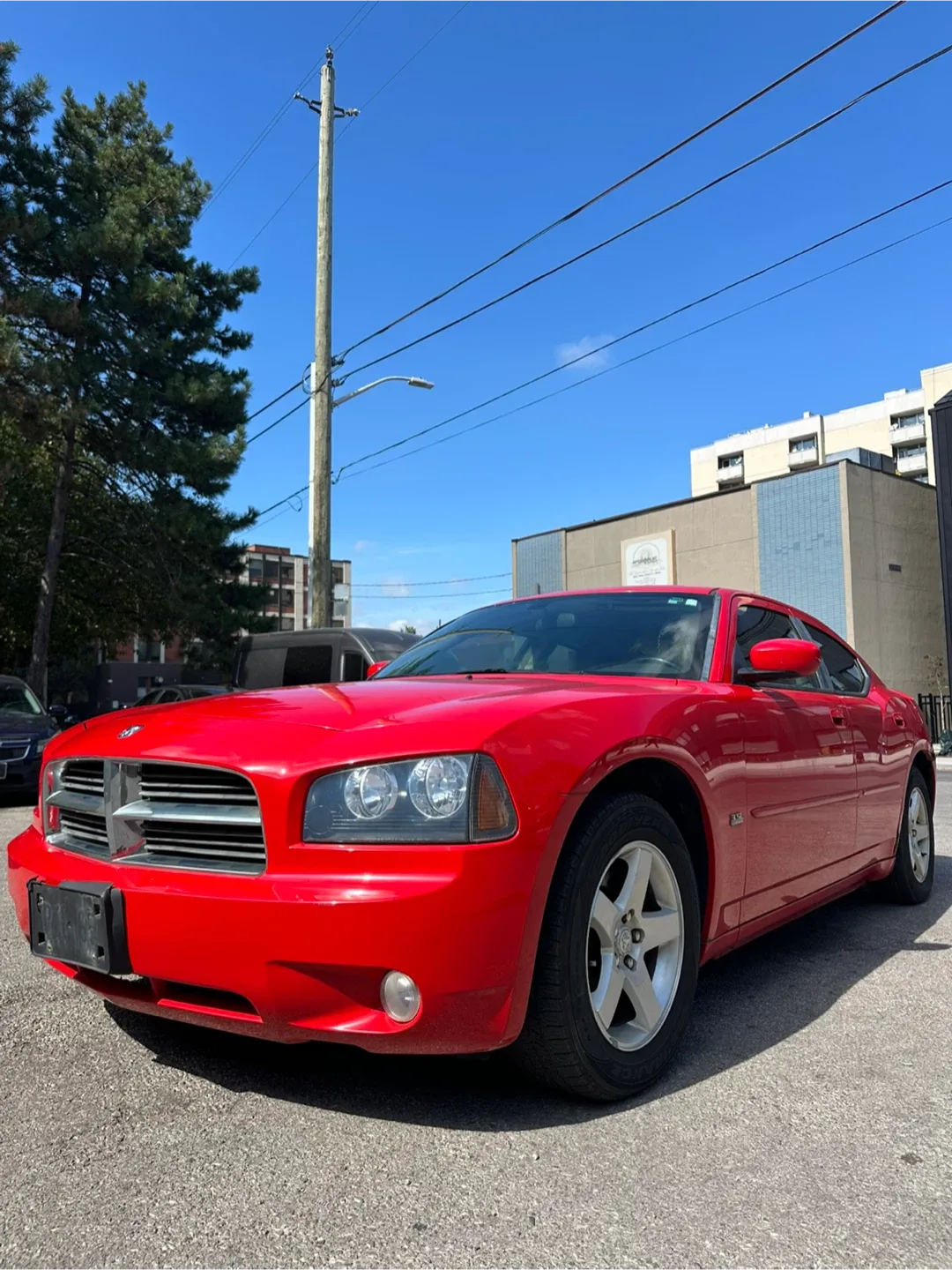 LOW KMS DODGE CHARGER image indicator(2)