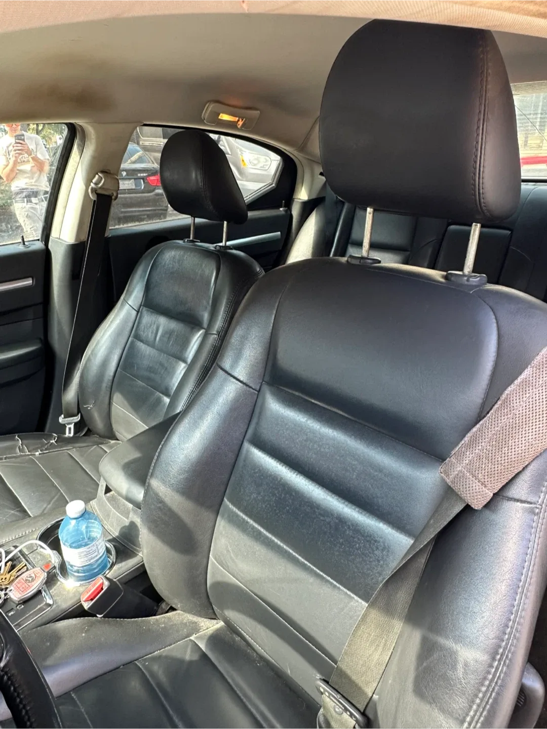 LOW KMS DODGE CHARGER image indicator(7)