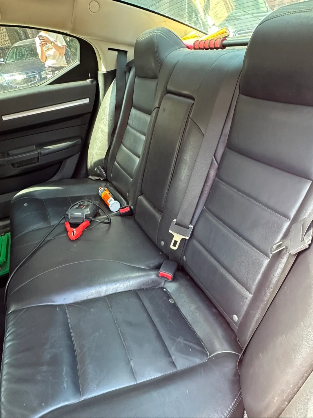 LOW KMS DODGE CHARGER image indicator(8)