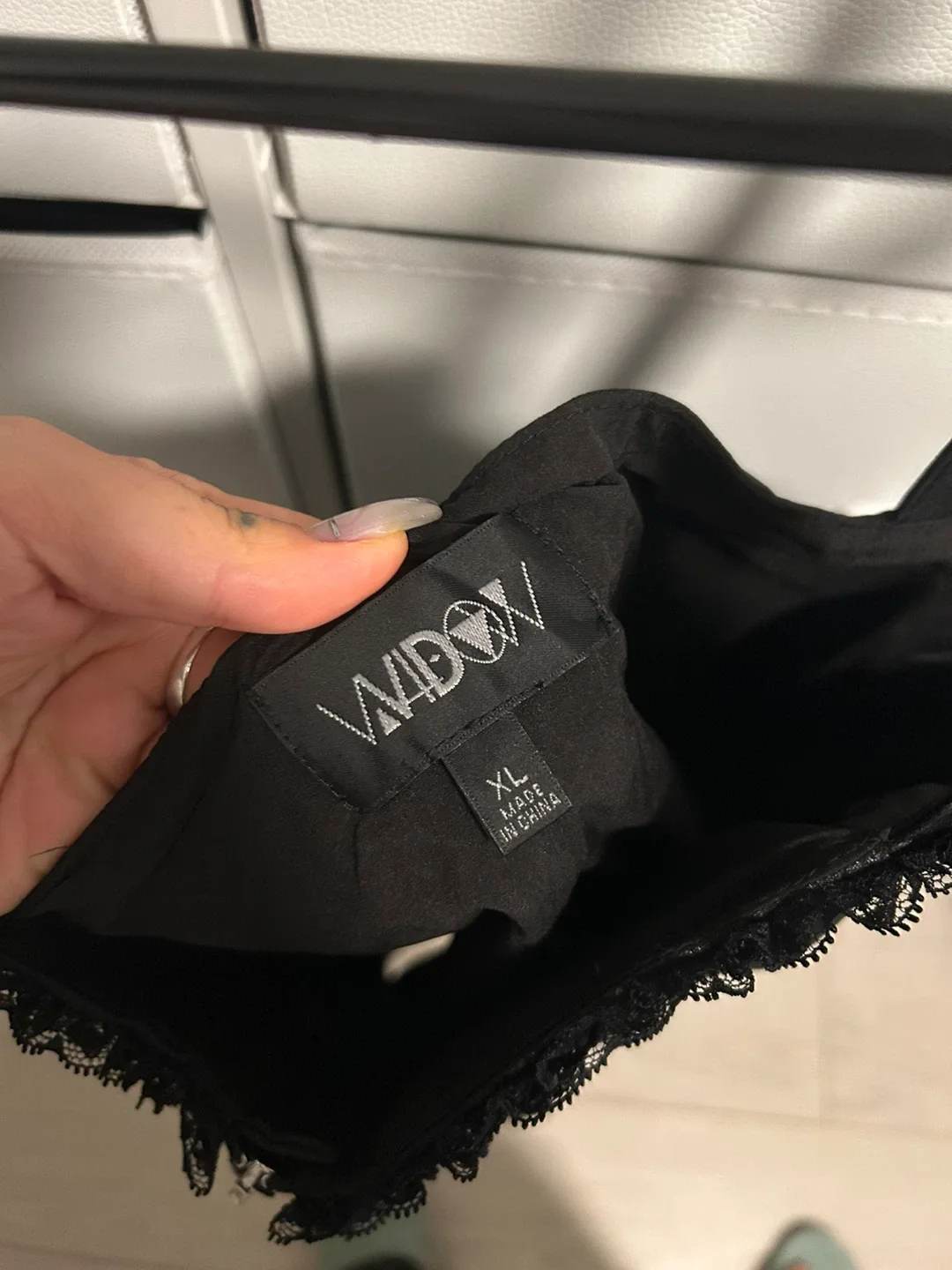 Dolls kill Black Dress for Halloween (Size XL) image indicator(3)