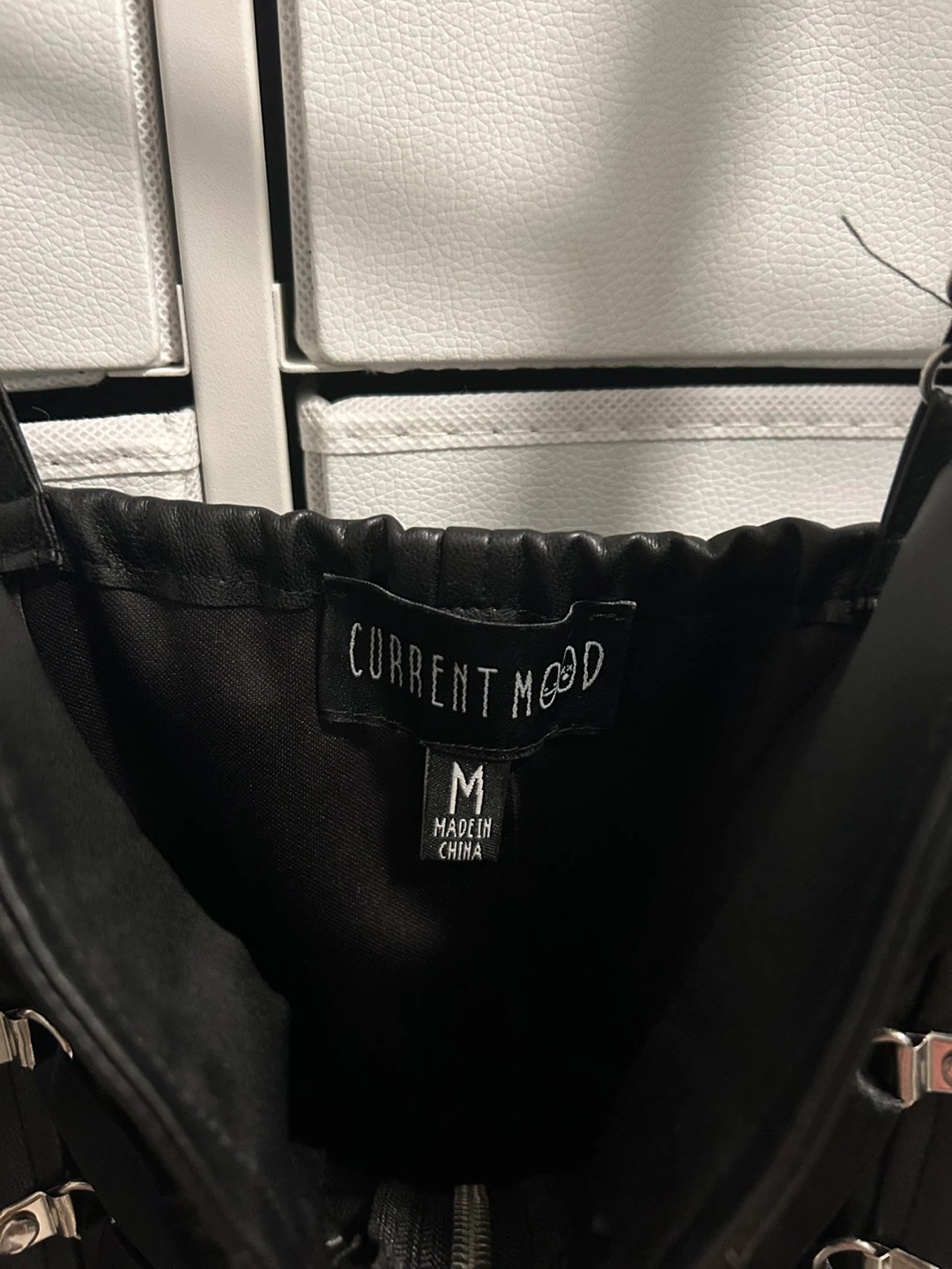 Dolls kill Black Dress for Halloween - Size M - photo 3