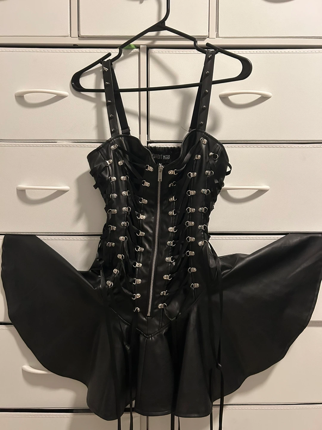 Dolls kill Black Dress for Halloween - Size M - photo 2