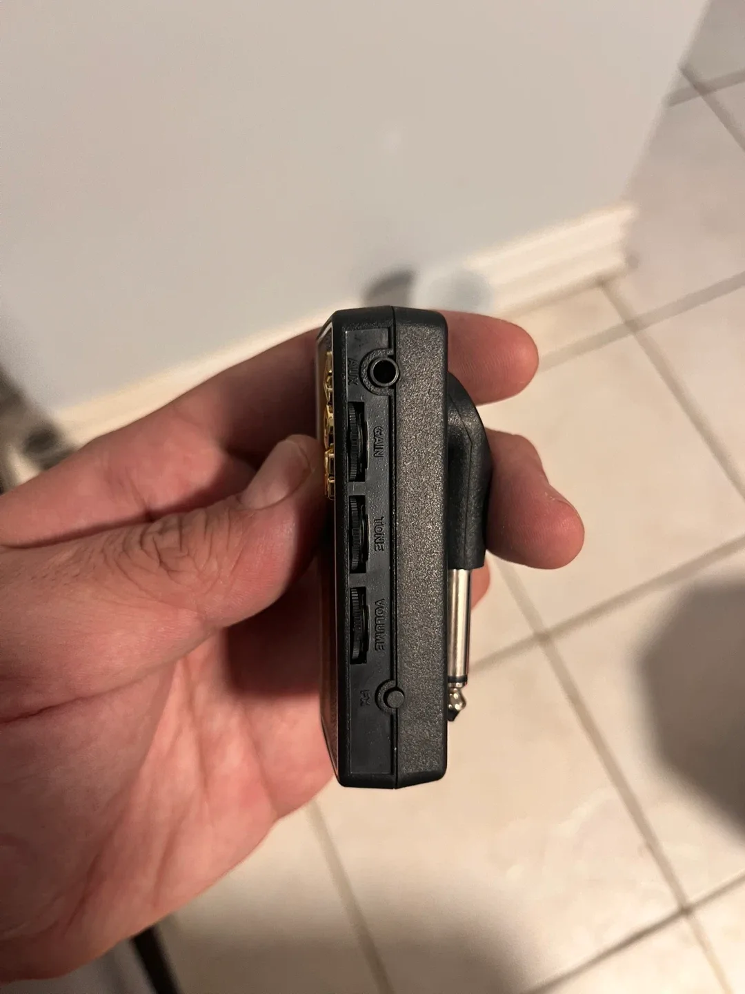 Vox Amplug (Headphone Amp) image indicator(4)