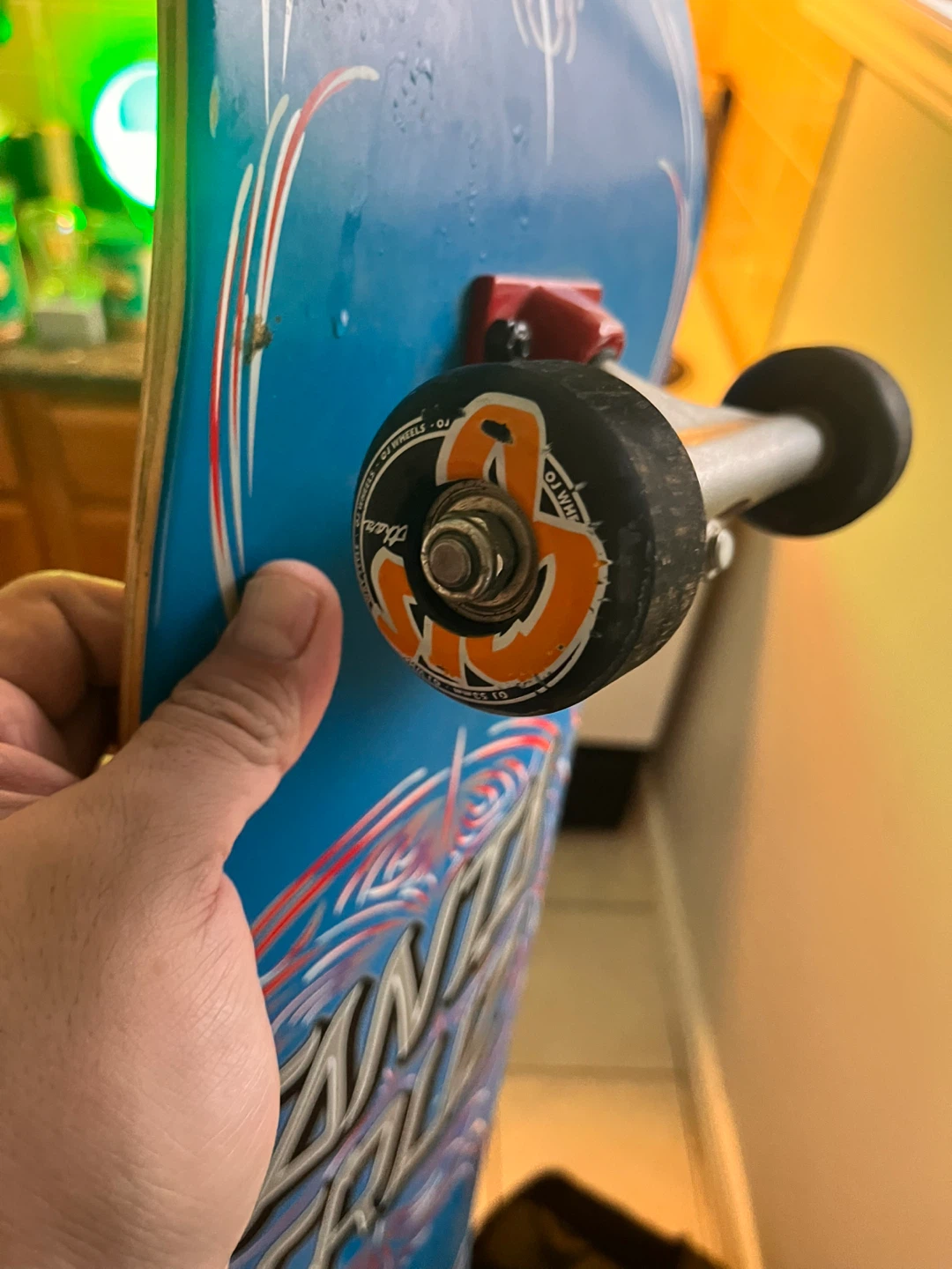 Santa Cruz Skateboard (Never Ridden - photo 5