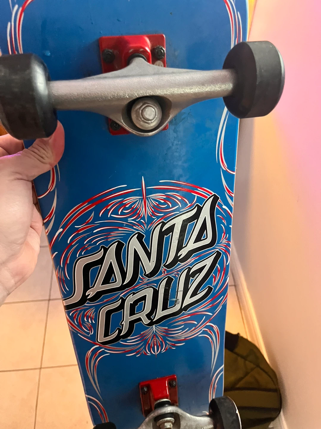 Santa Cruz Skateboard (Never Ridden - photo 4