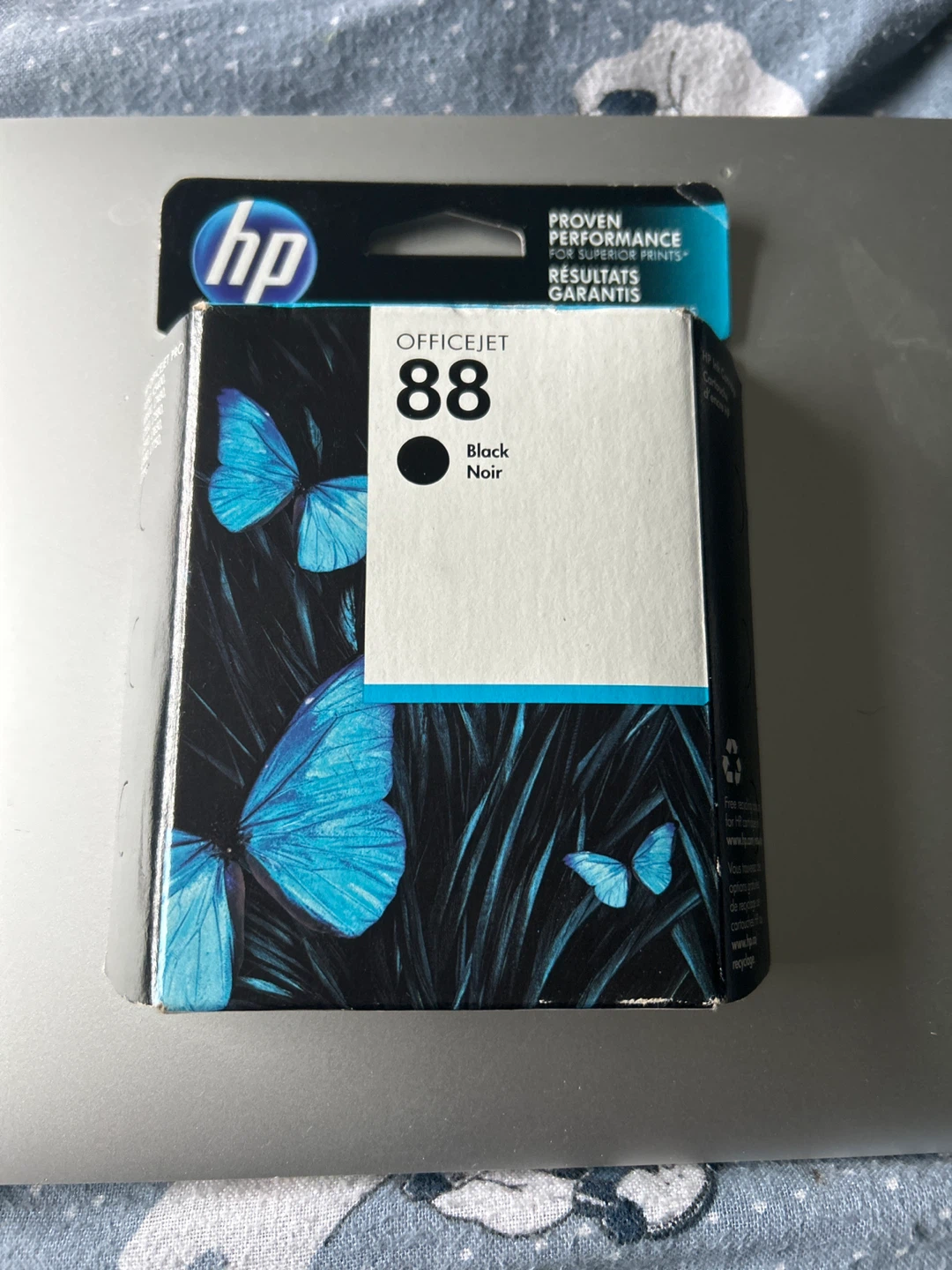 HP 88 Black Ink Cartridge - New