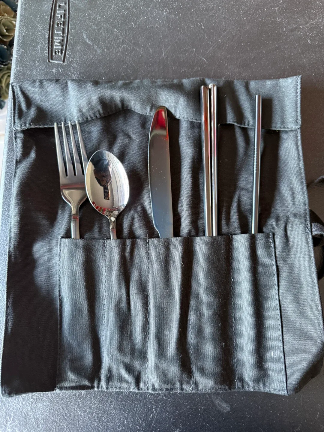 Utensil traveling Sets image indicator(2)