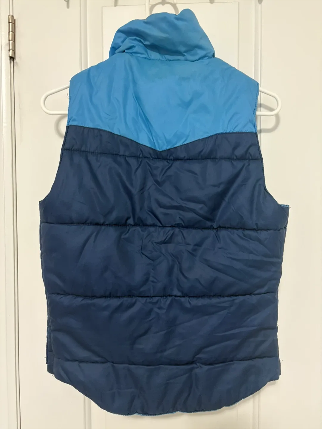 Vintage Puffer Vest XS - S image indicator(2)