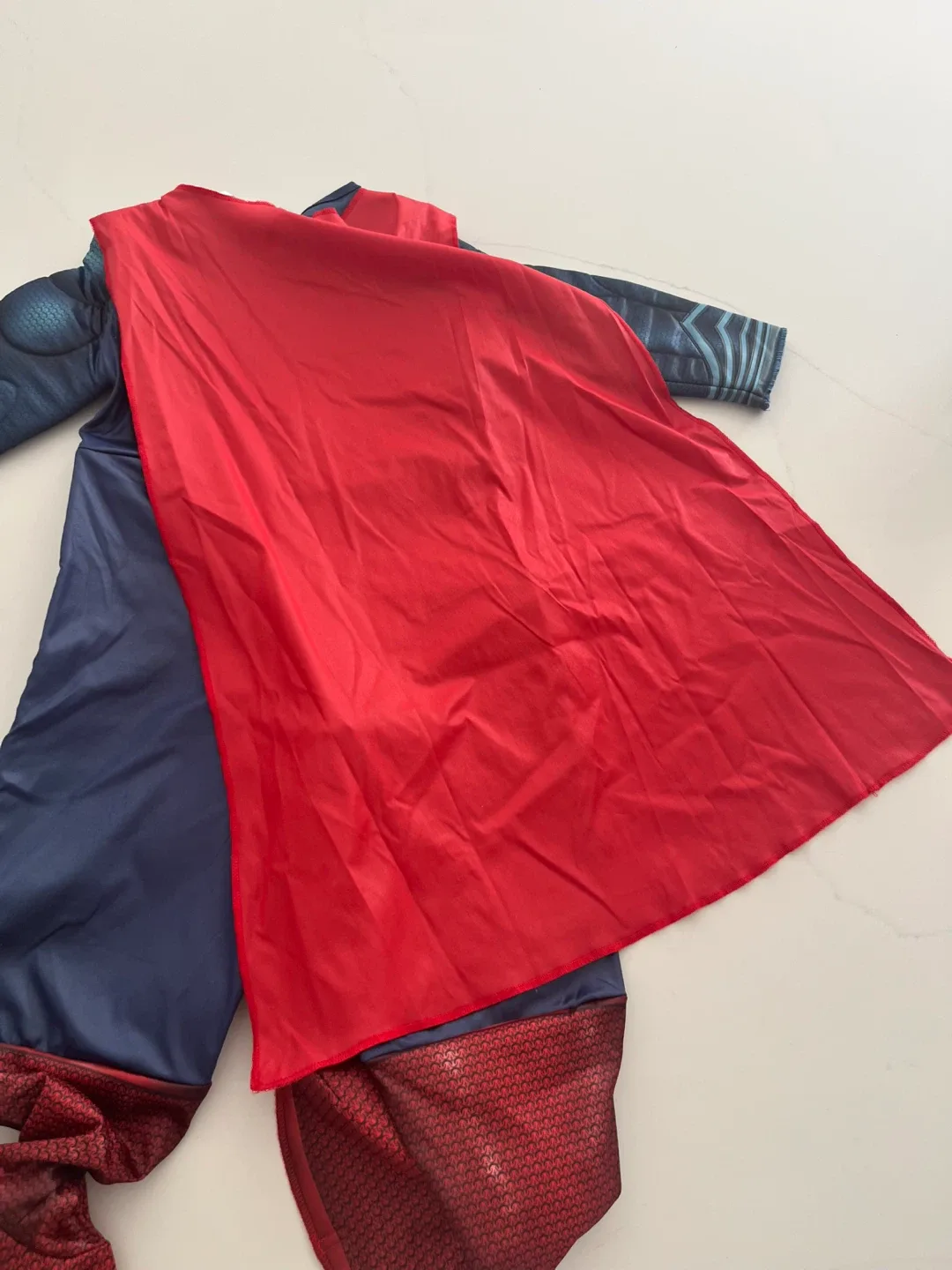 Justice League Superman Costume - Toddler Size 3-4 image indicator(4)