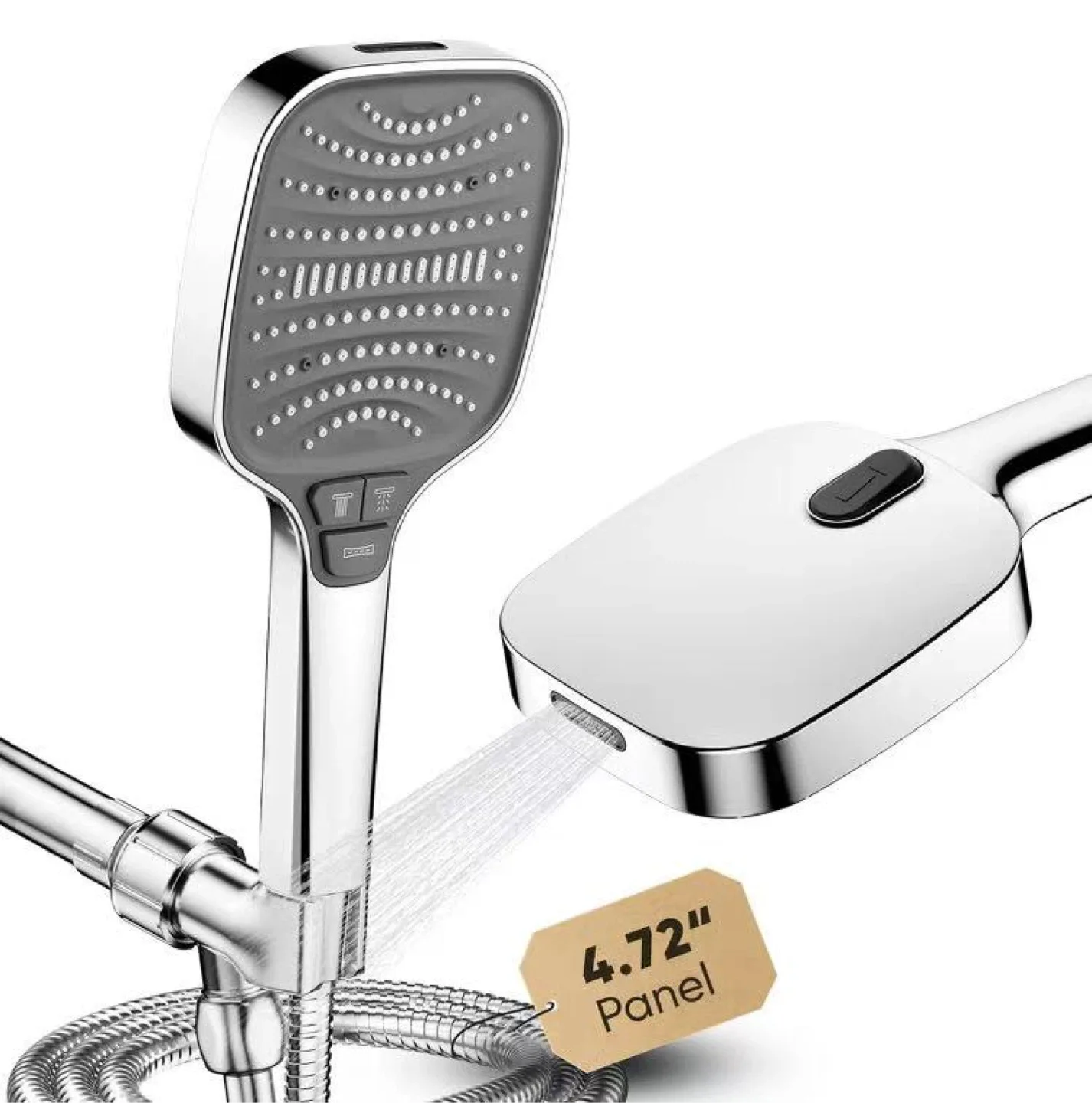 Shower Head with 8 Settings thumbnail