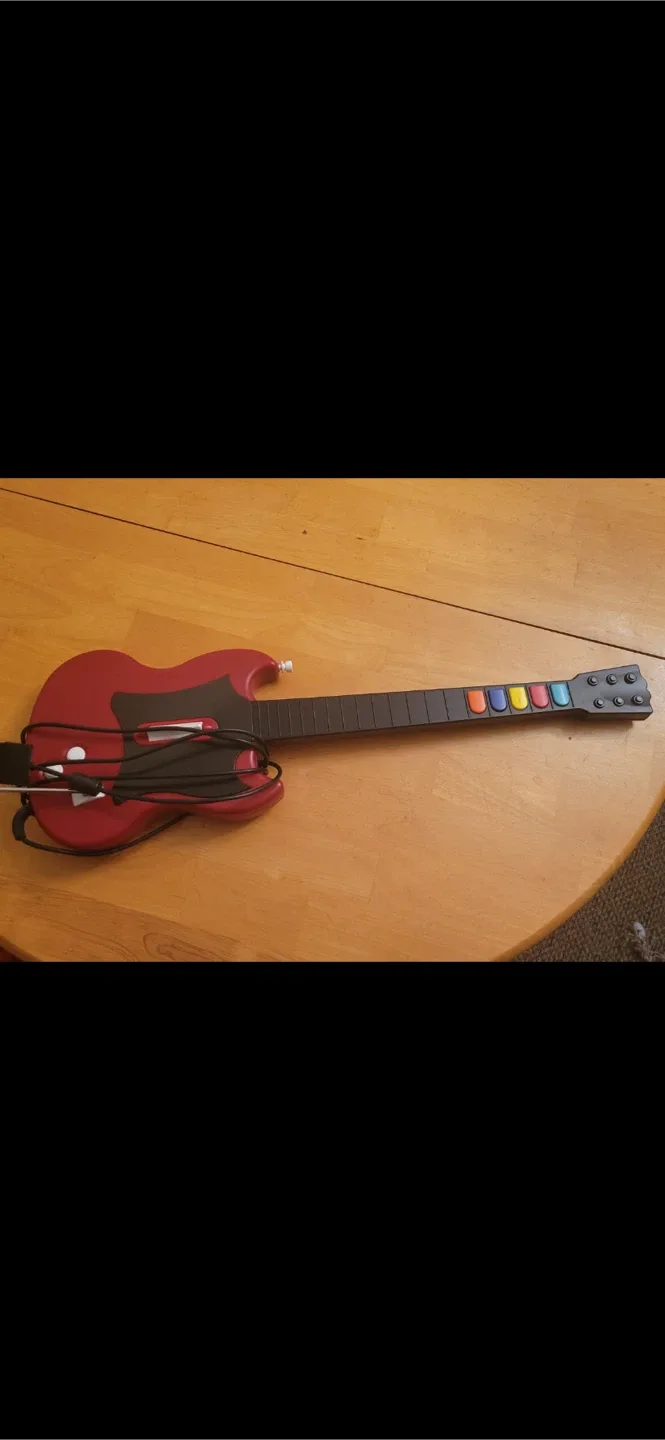 Guitar Hero Live Guitar & Games image indicator(2)