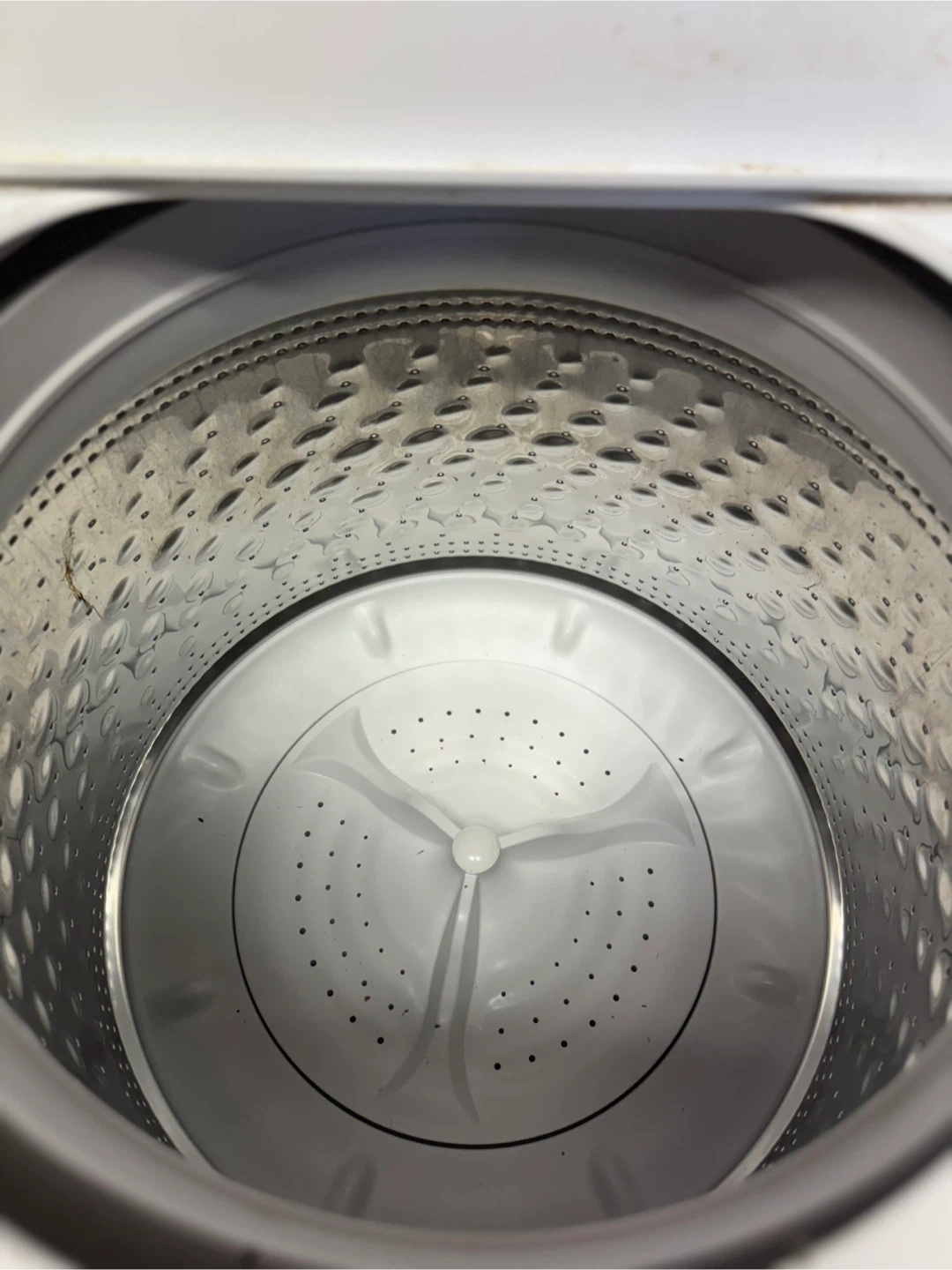 Whirlpool Washing Machine and GE smart dryer - photo 4