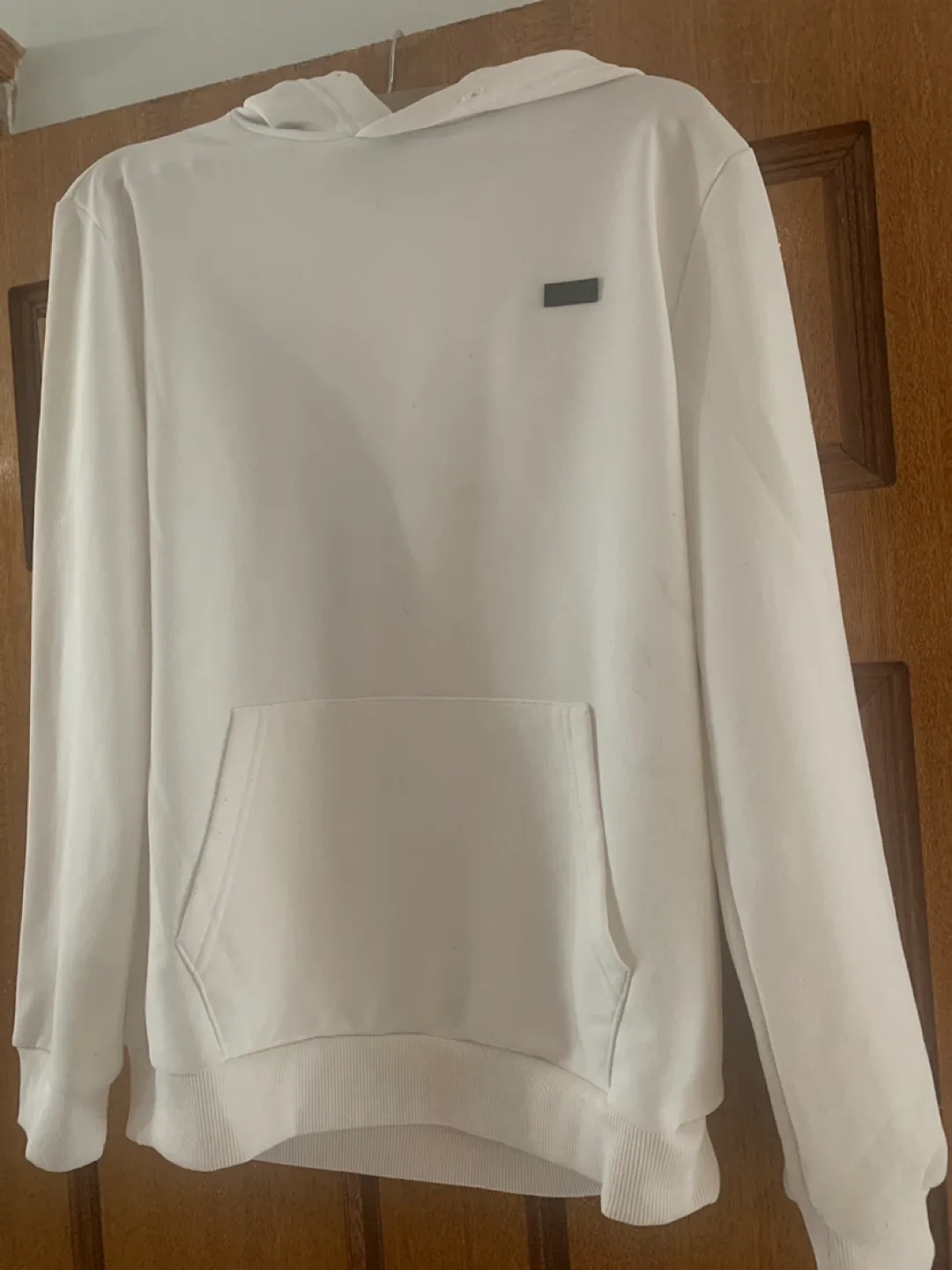 White Hoodie thumbnail