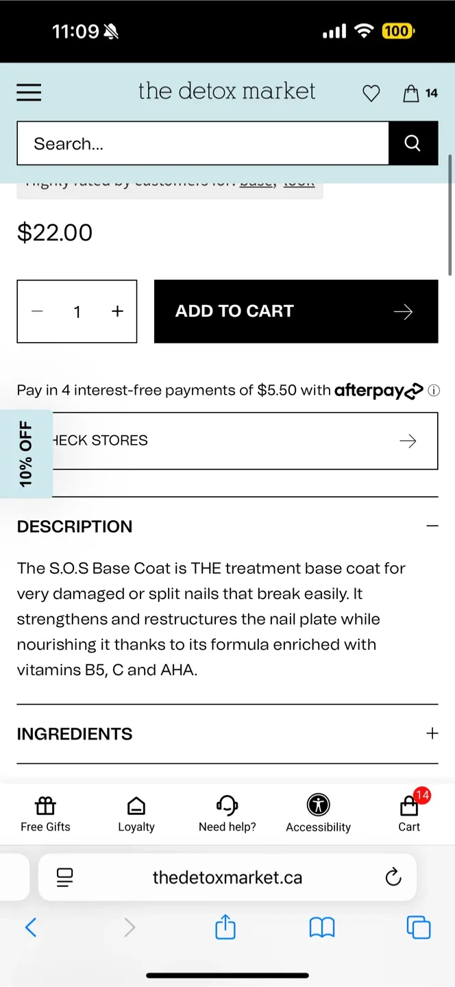 Assorted Beauty Items - Innisfree, Manucurist, Ipananaturals image indicator(9)