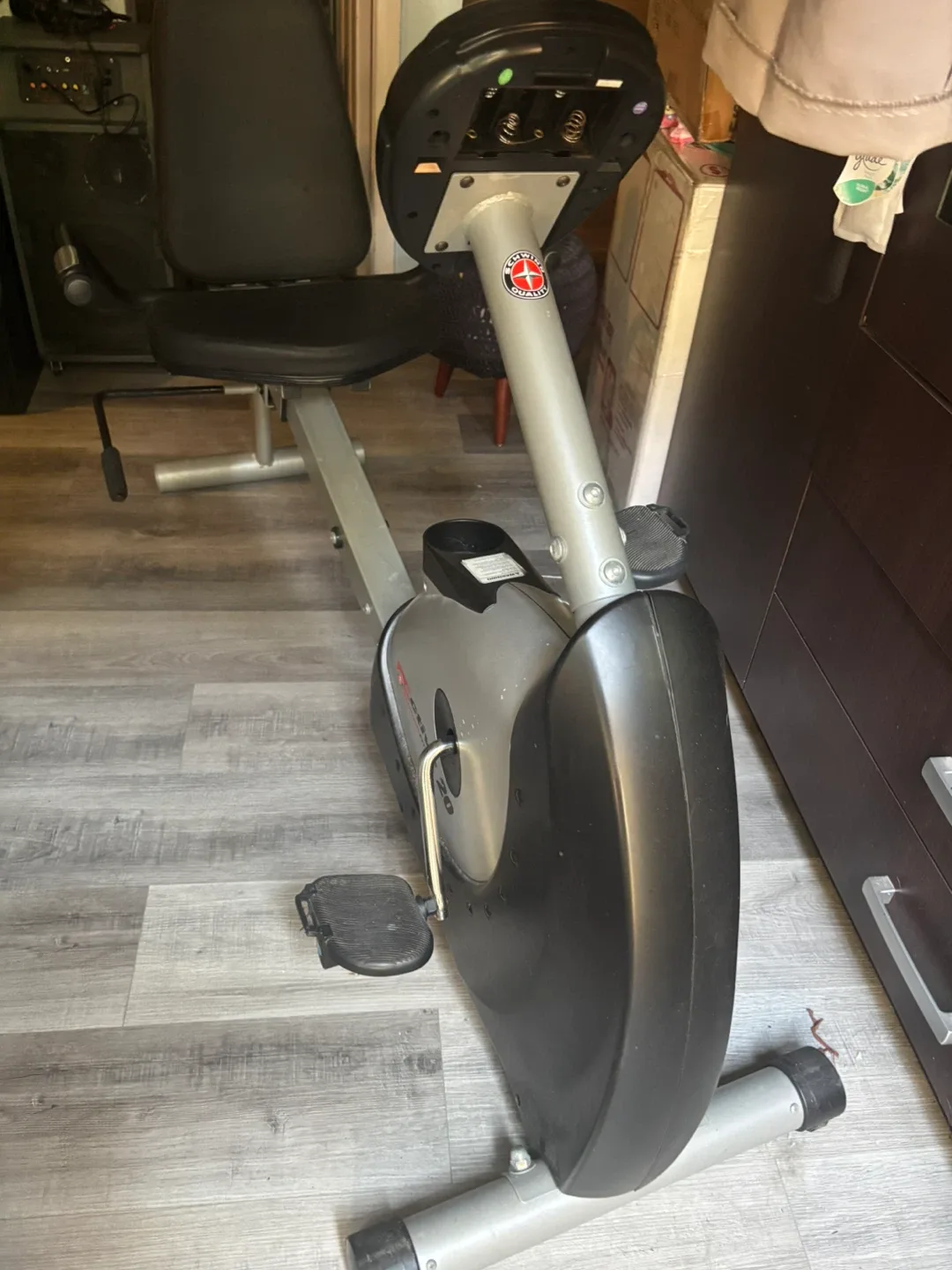 Schwinn Recumbent Bike 220 thumbnail