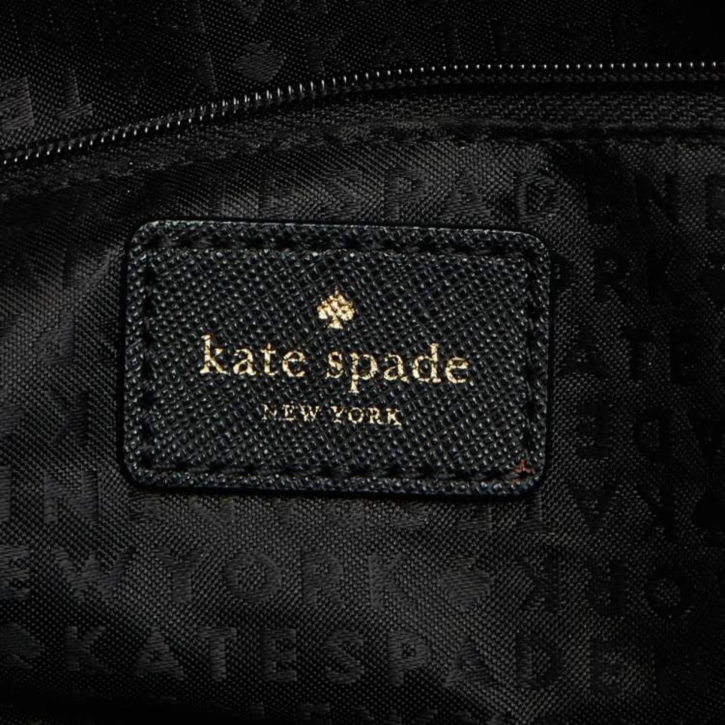 Kate Spade Black Satchel - photo 5
